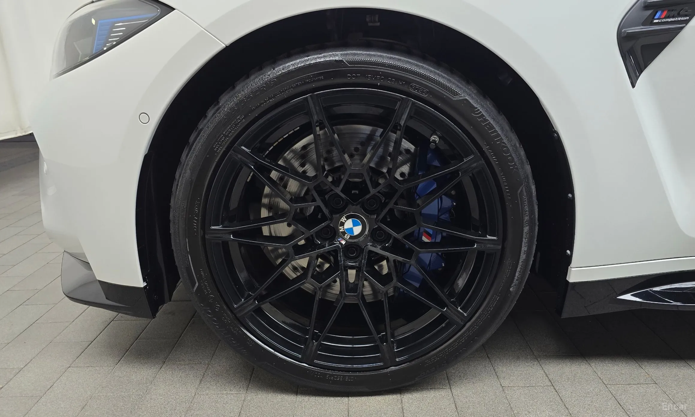 BMW M4 (G82) превью 5