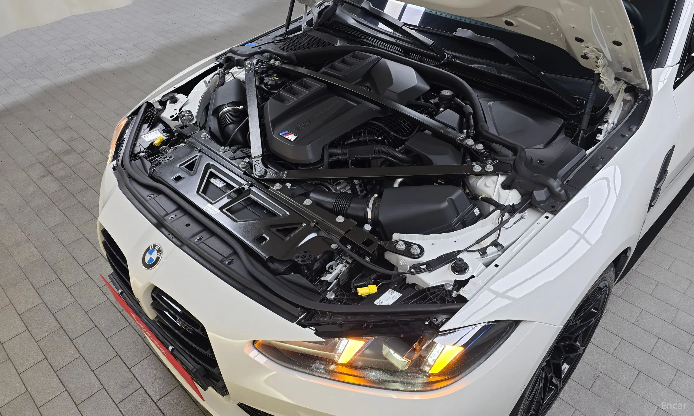 BMW M4 (G82) превью 6