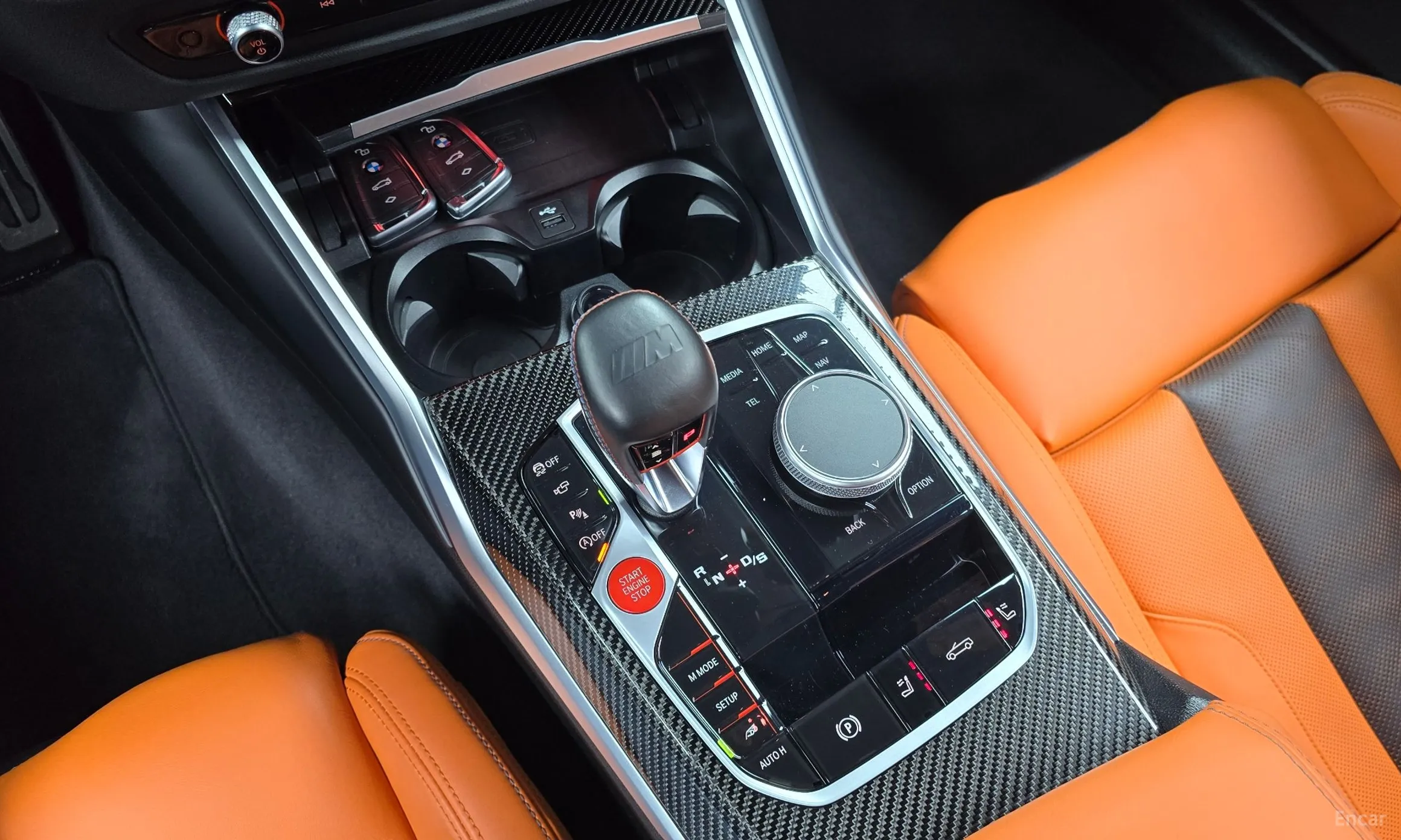 BMW M4 (G82) превью 9