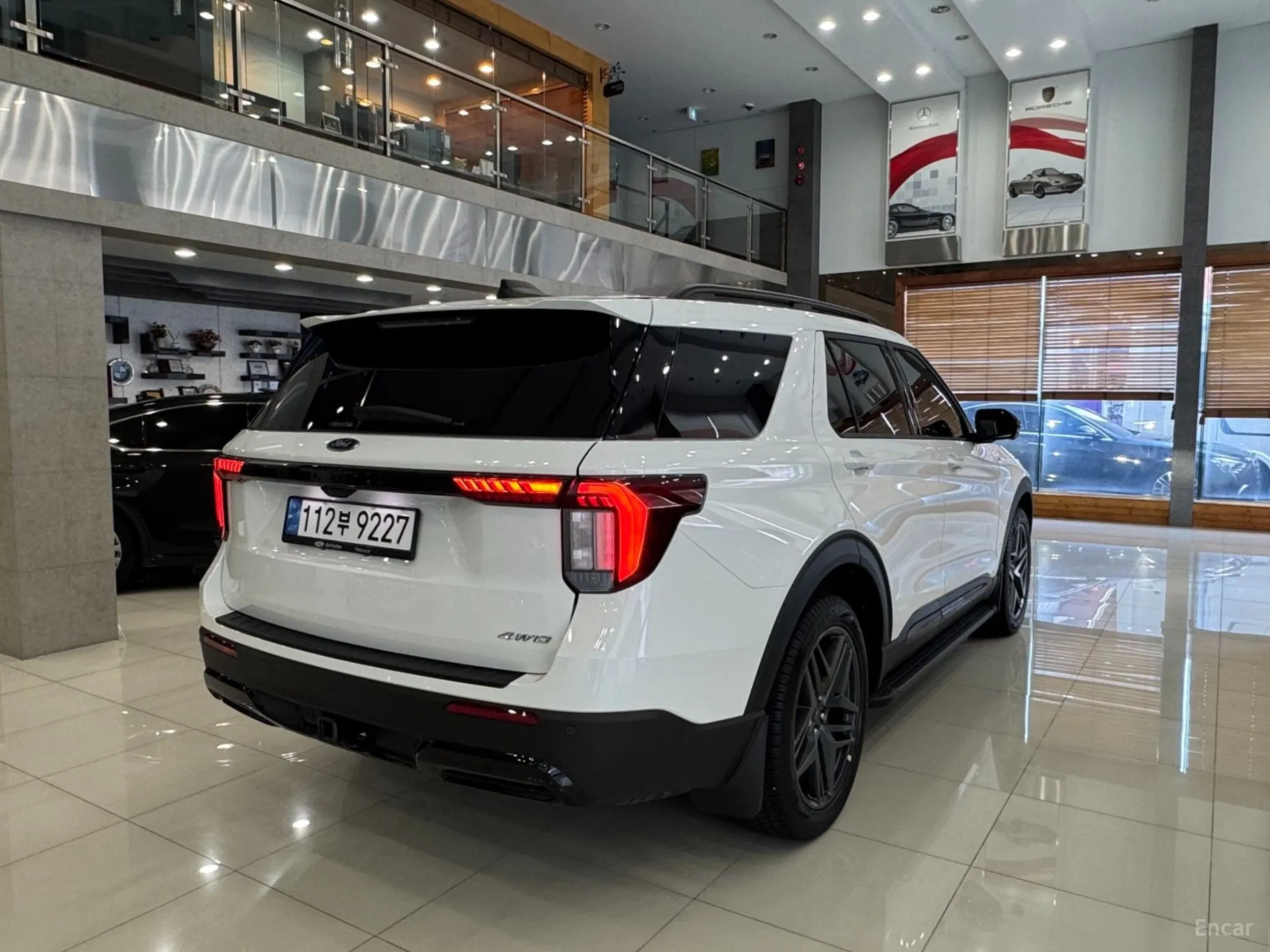 Ford Explorer 6th Generation
