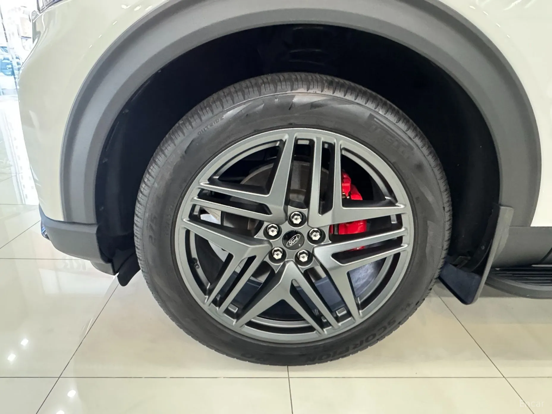 Ford Explorer 6th Generation превью 5