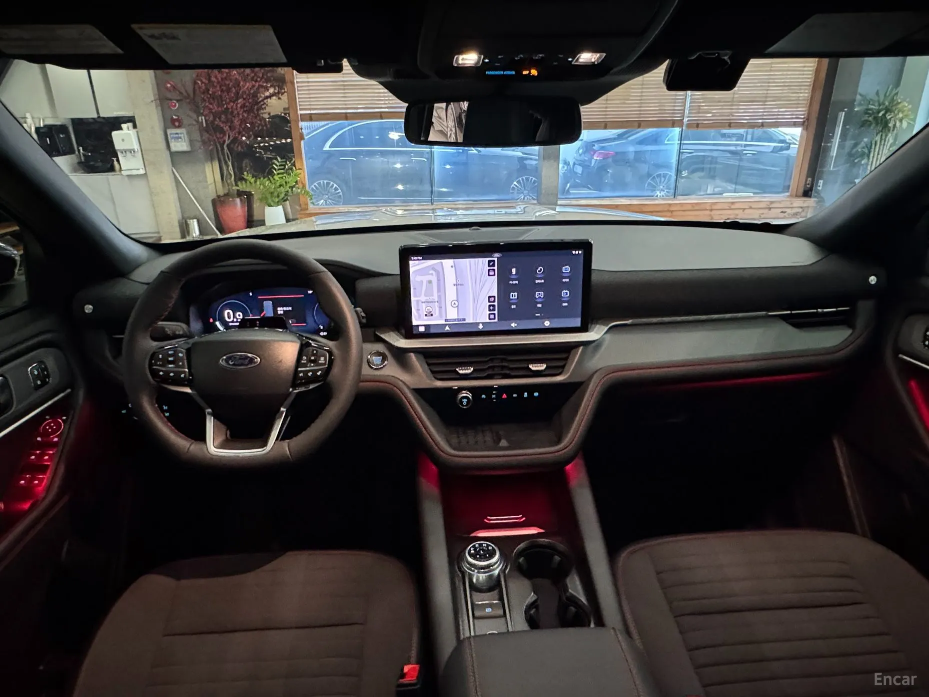 Ford Explorer 6th Generation превью 7
