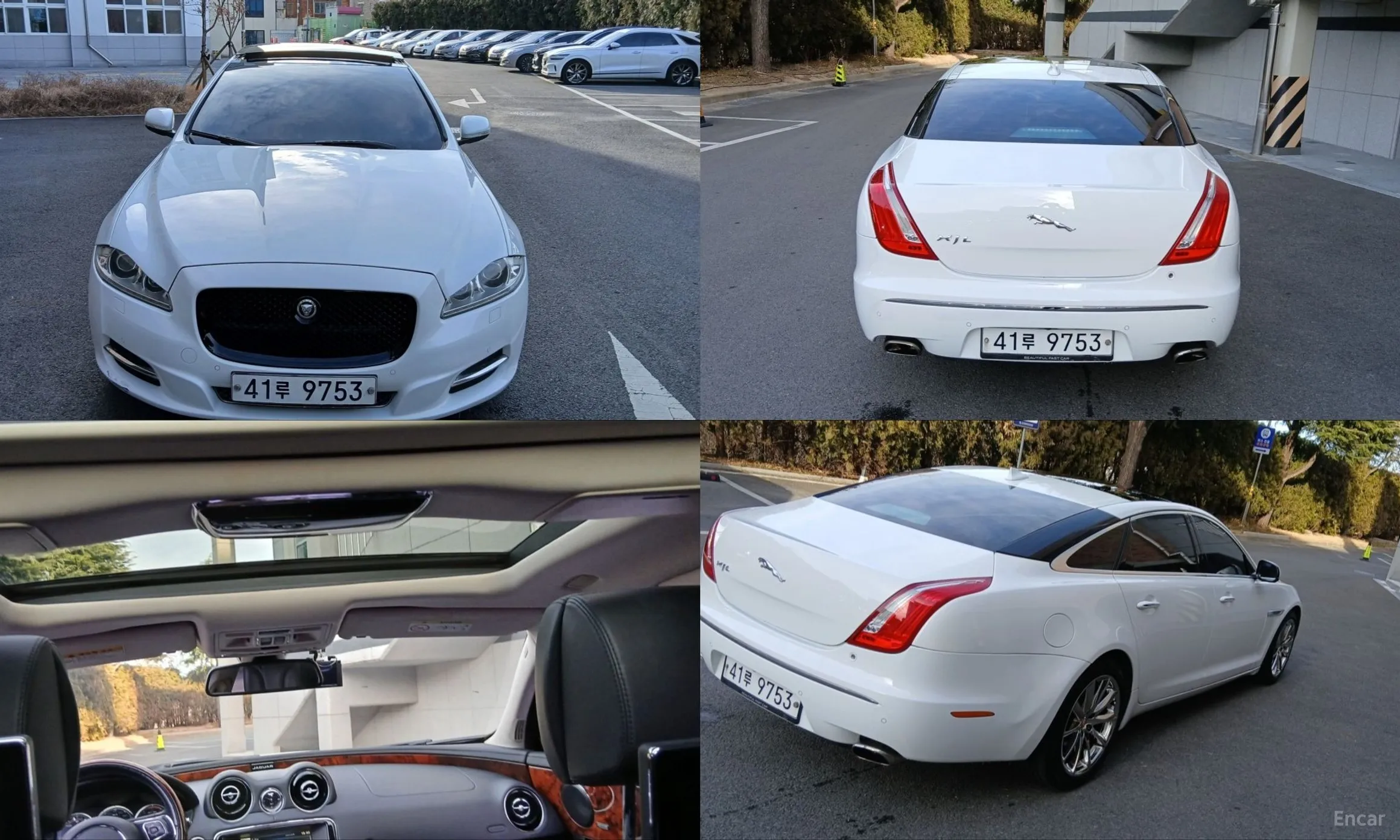 Jaguar All New XJ