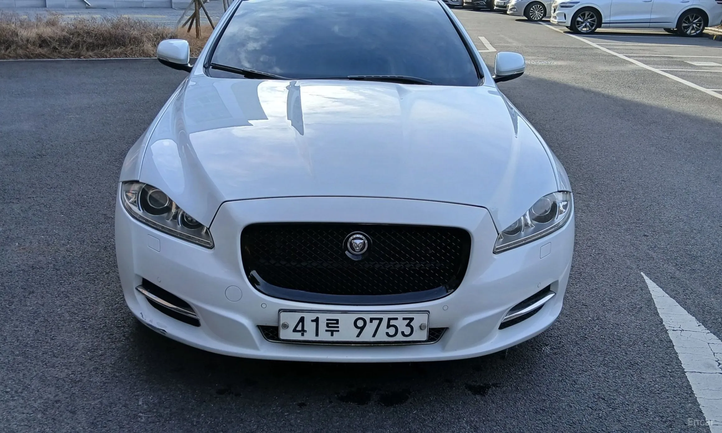 Jaguar All New XJ