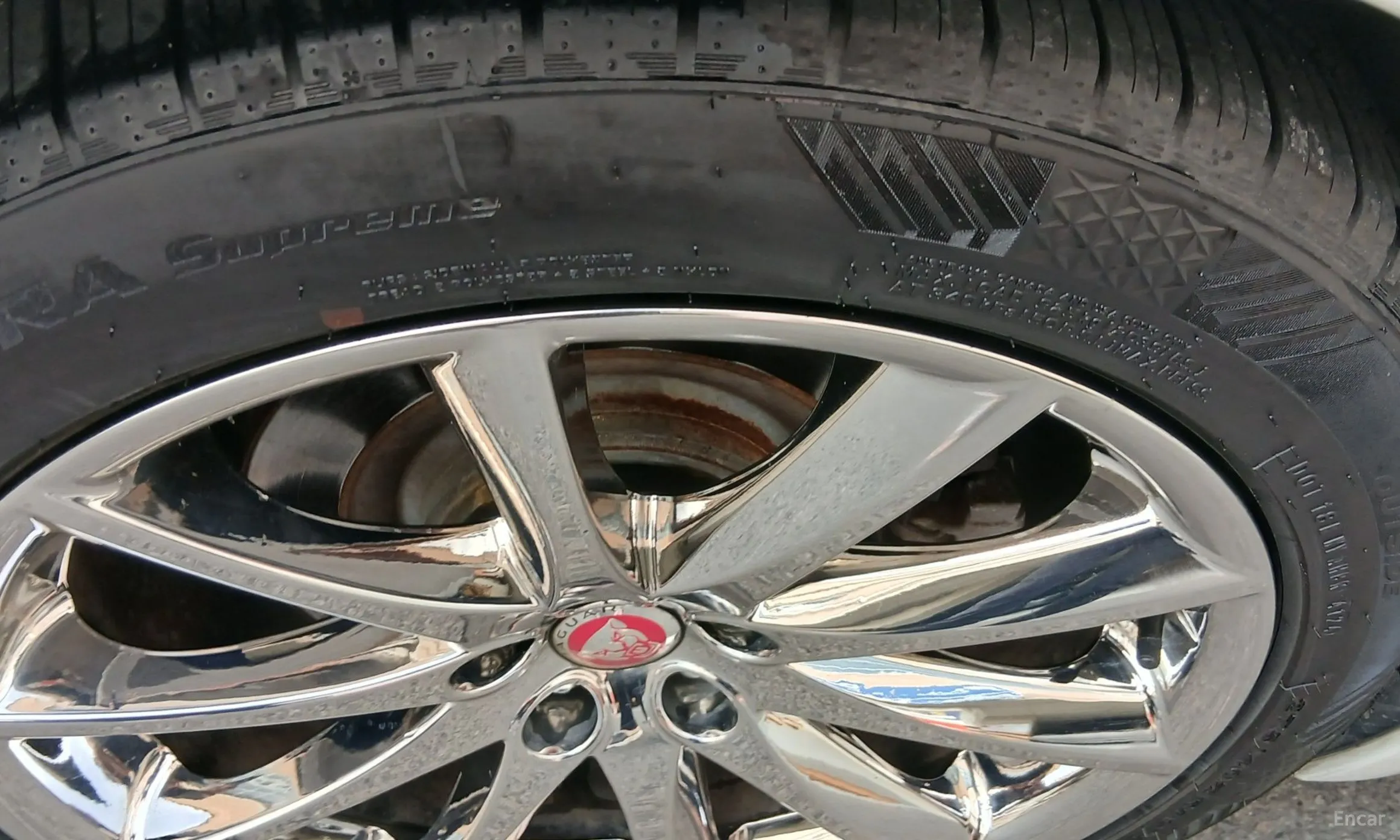 Jaguar All New XJ превью 20