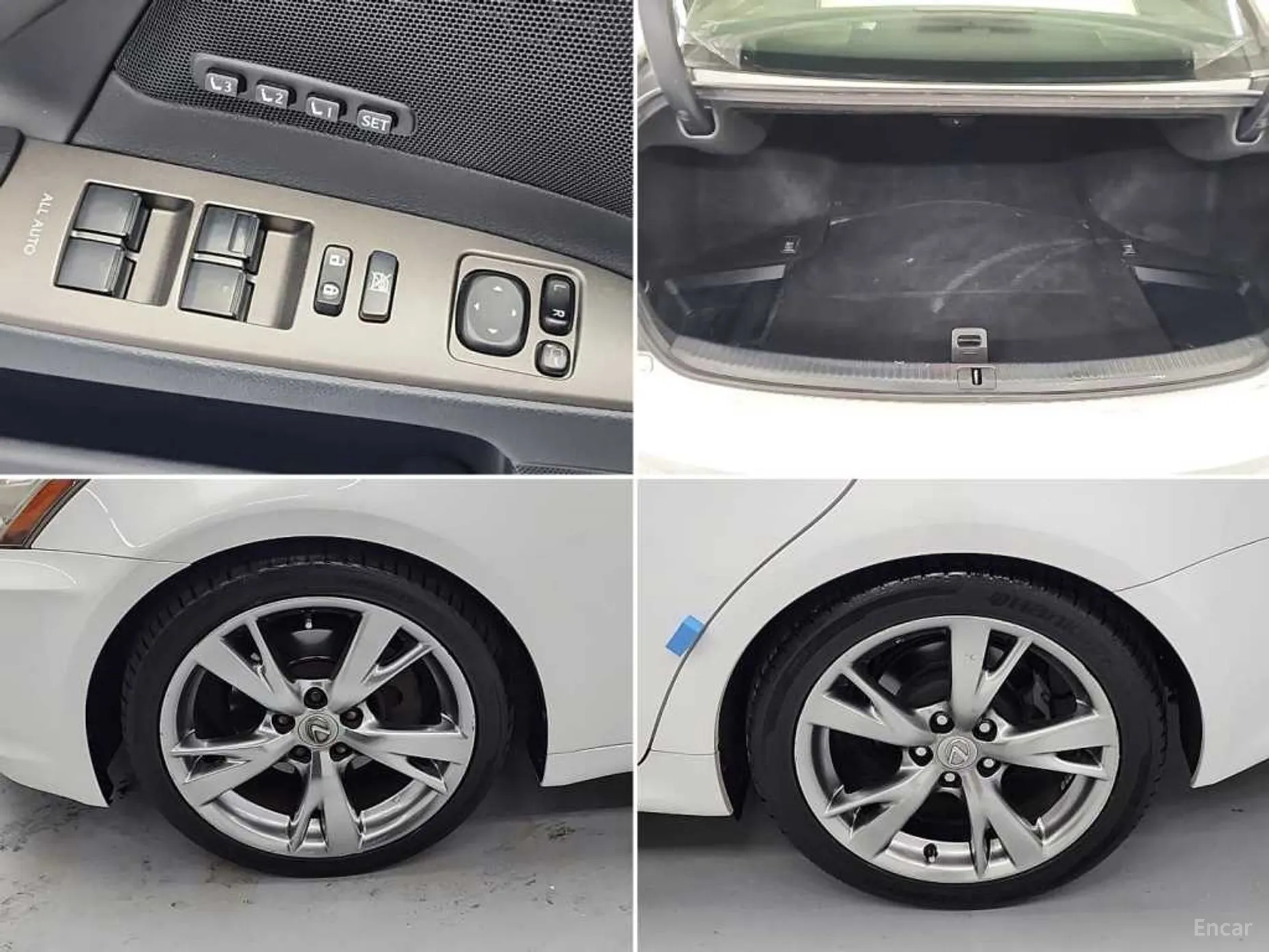 Lexus IS250 превью 19