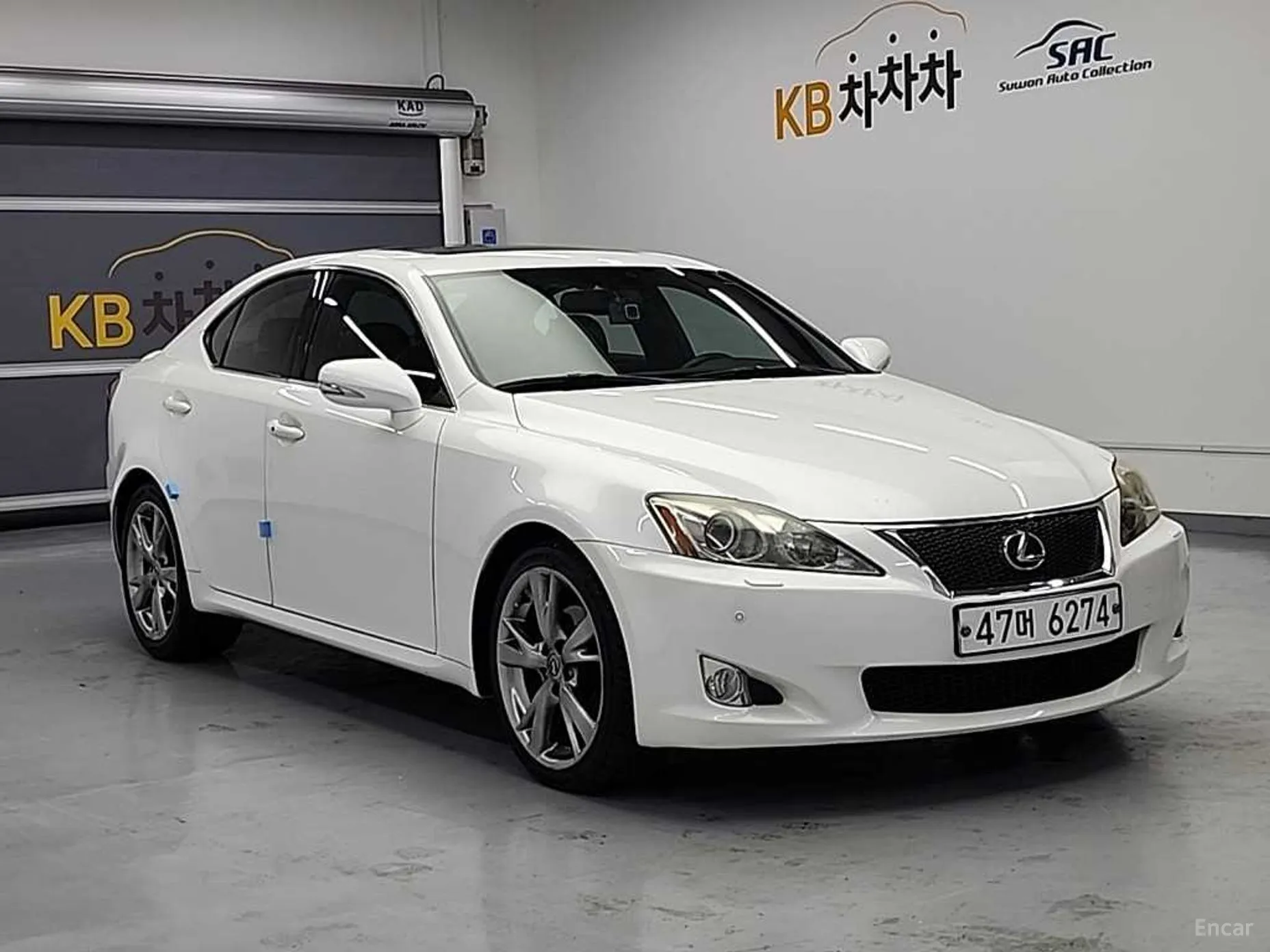 Lexus IS250 превью 4