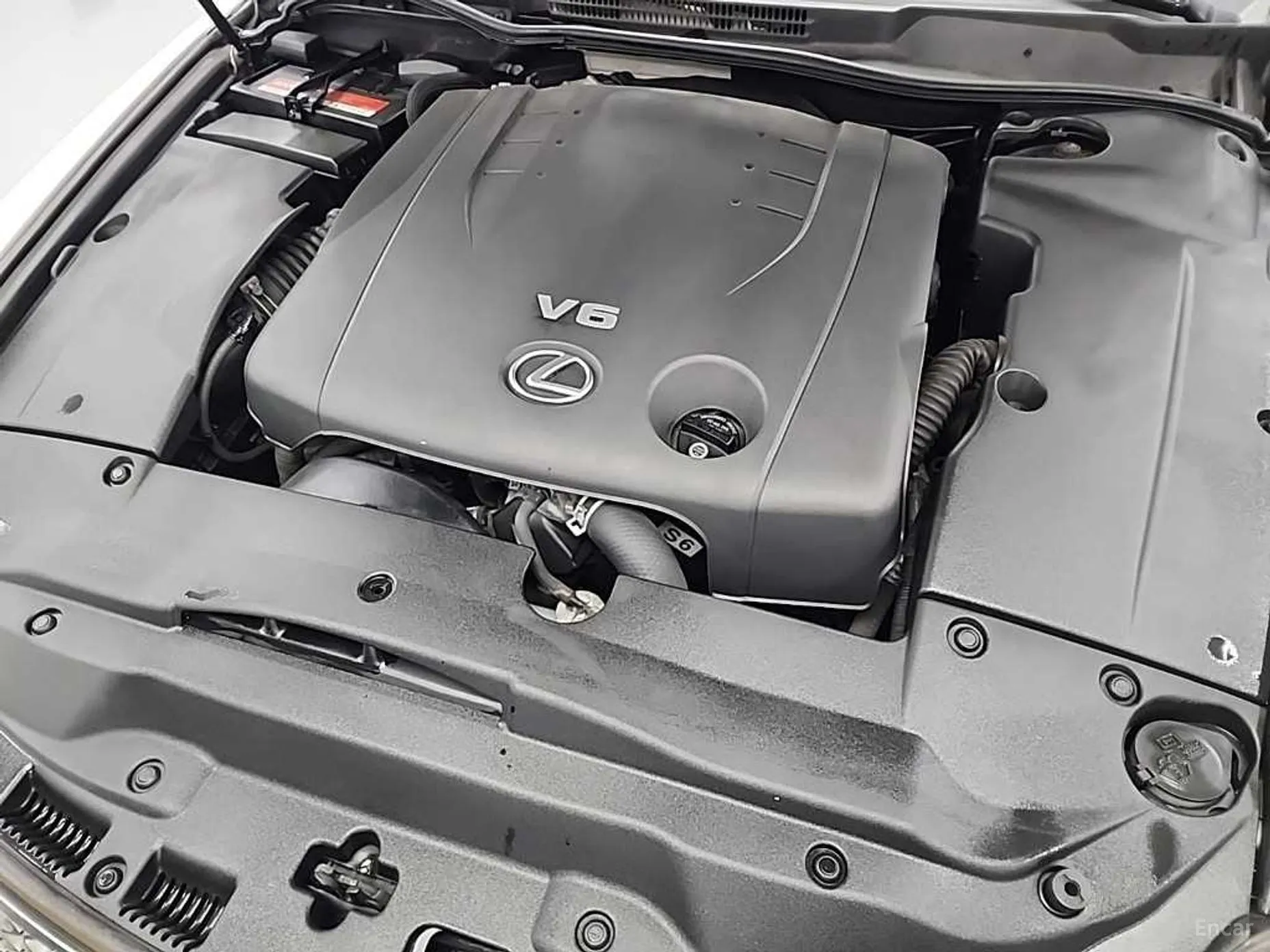Lexus IS250 превью 5