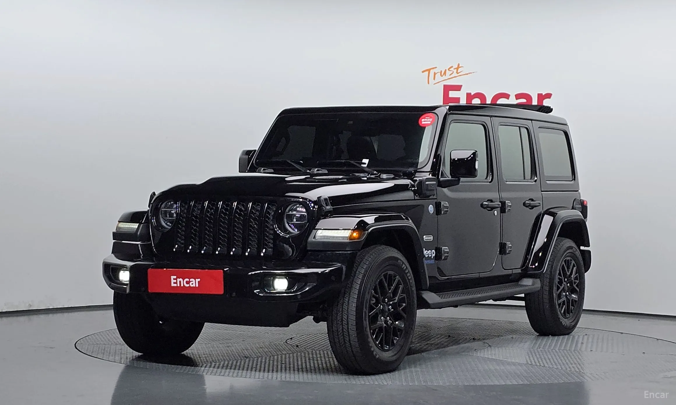 Wrangler (JL)