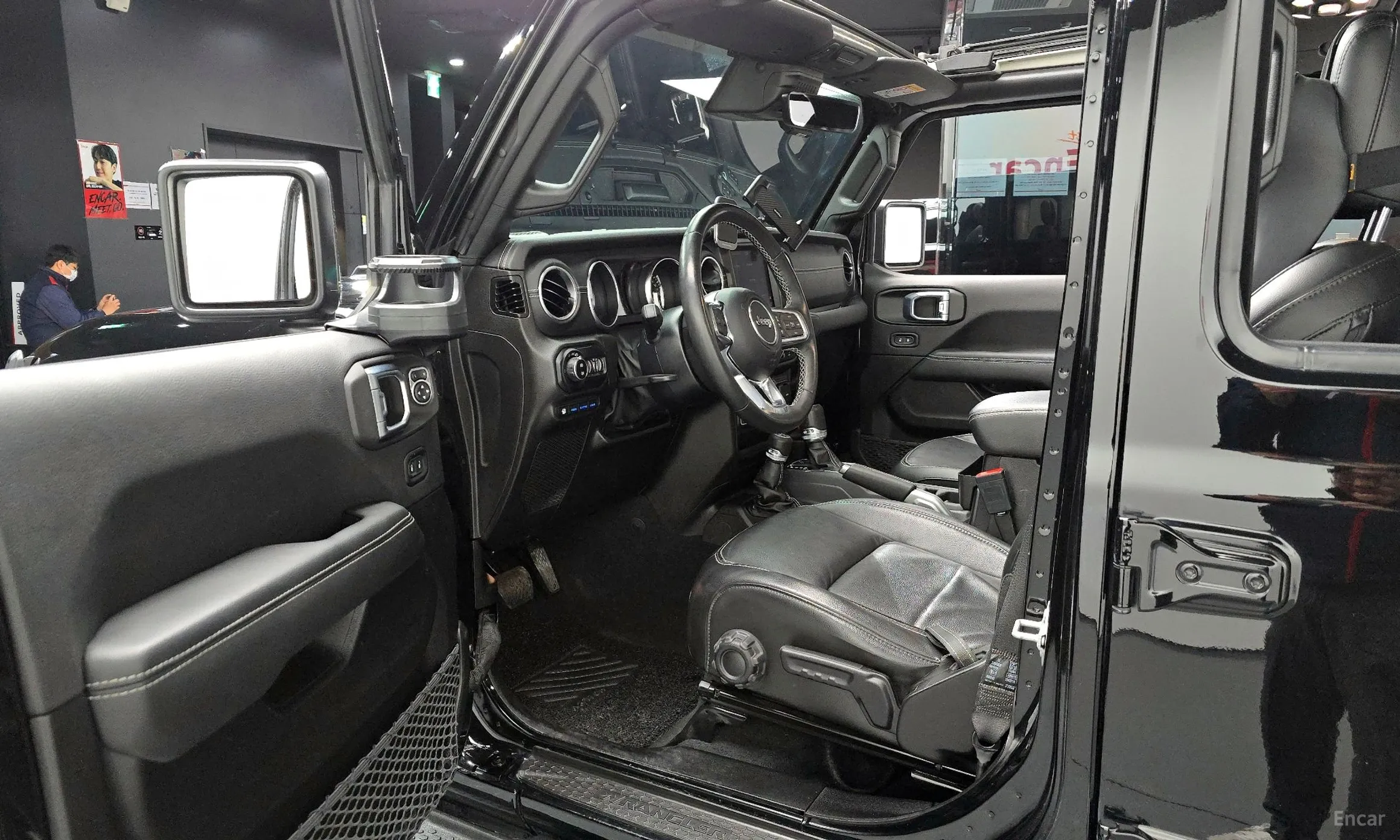 Jeep Wrangler (JL) превью 10