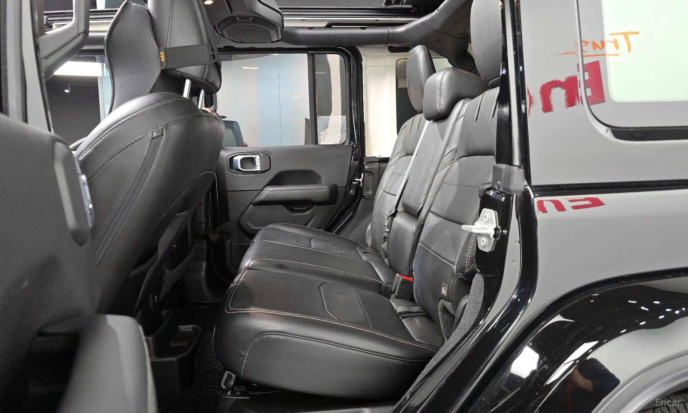 Jeep Wrangler (JL) превью 12