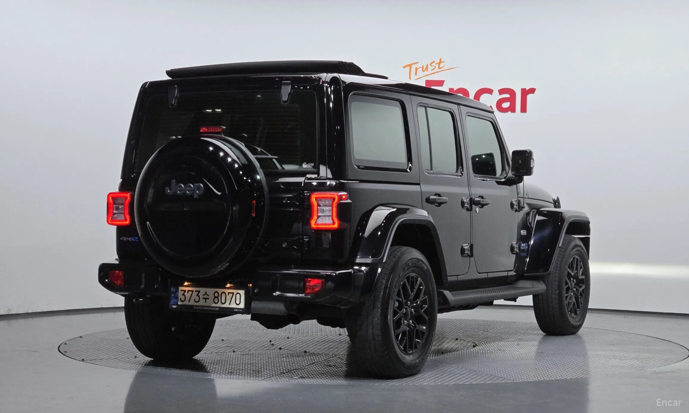 Jeep Wrangler (JL) превью 2