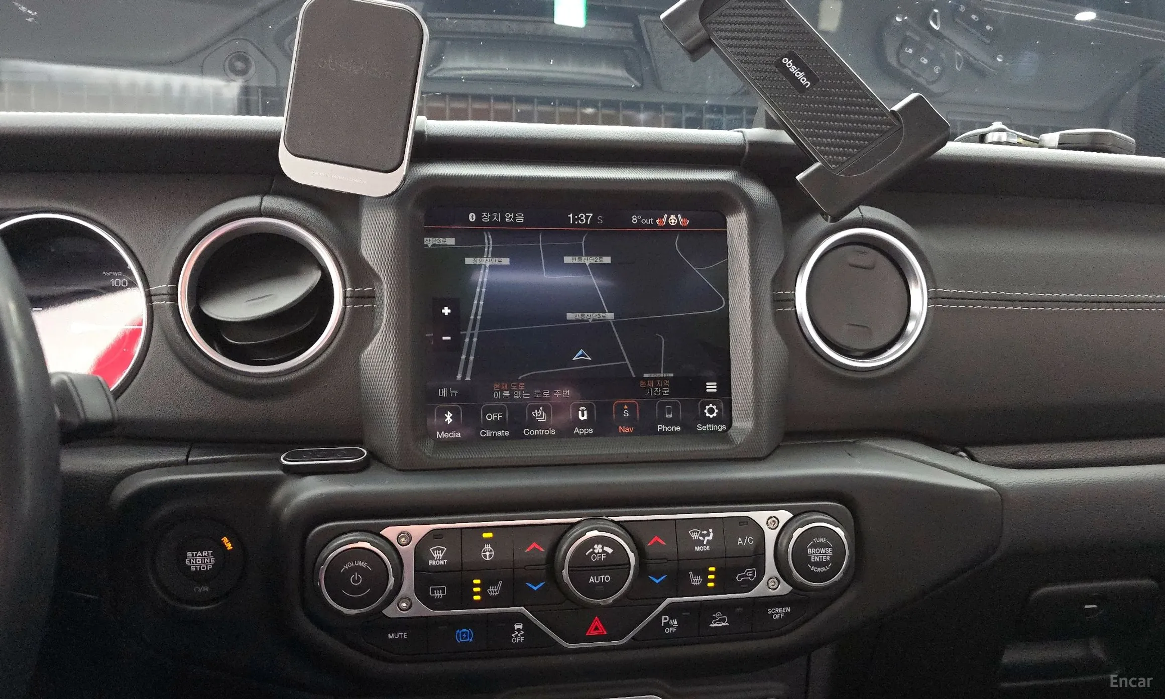 Jeep Wrangler (JL) превью 16