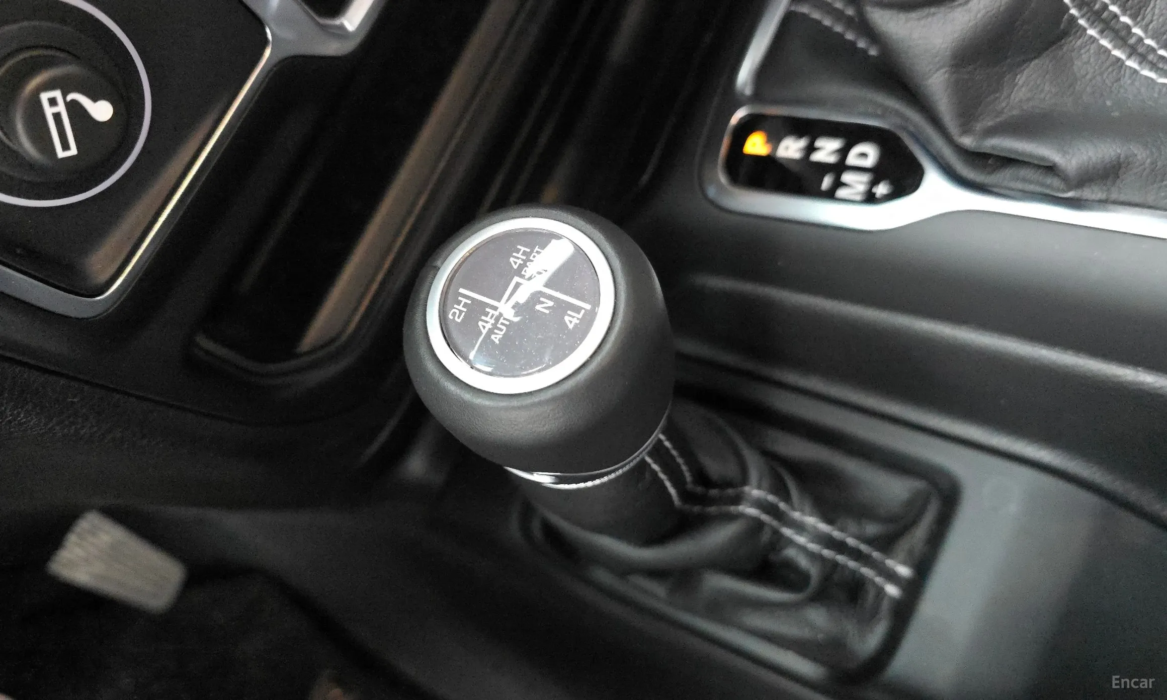 Jeep Wrangler (JL) превью 17