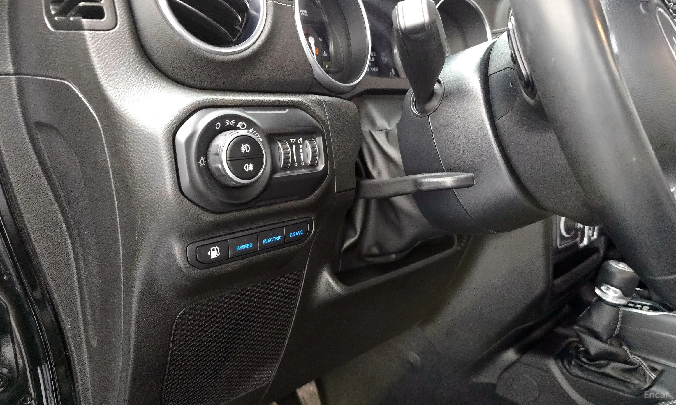 Jeep Wrangler (JL) превью 18