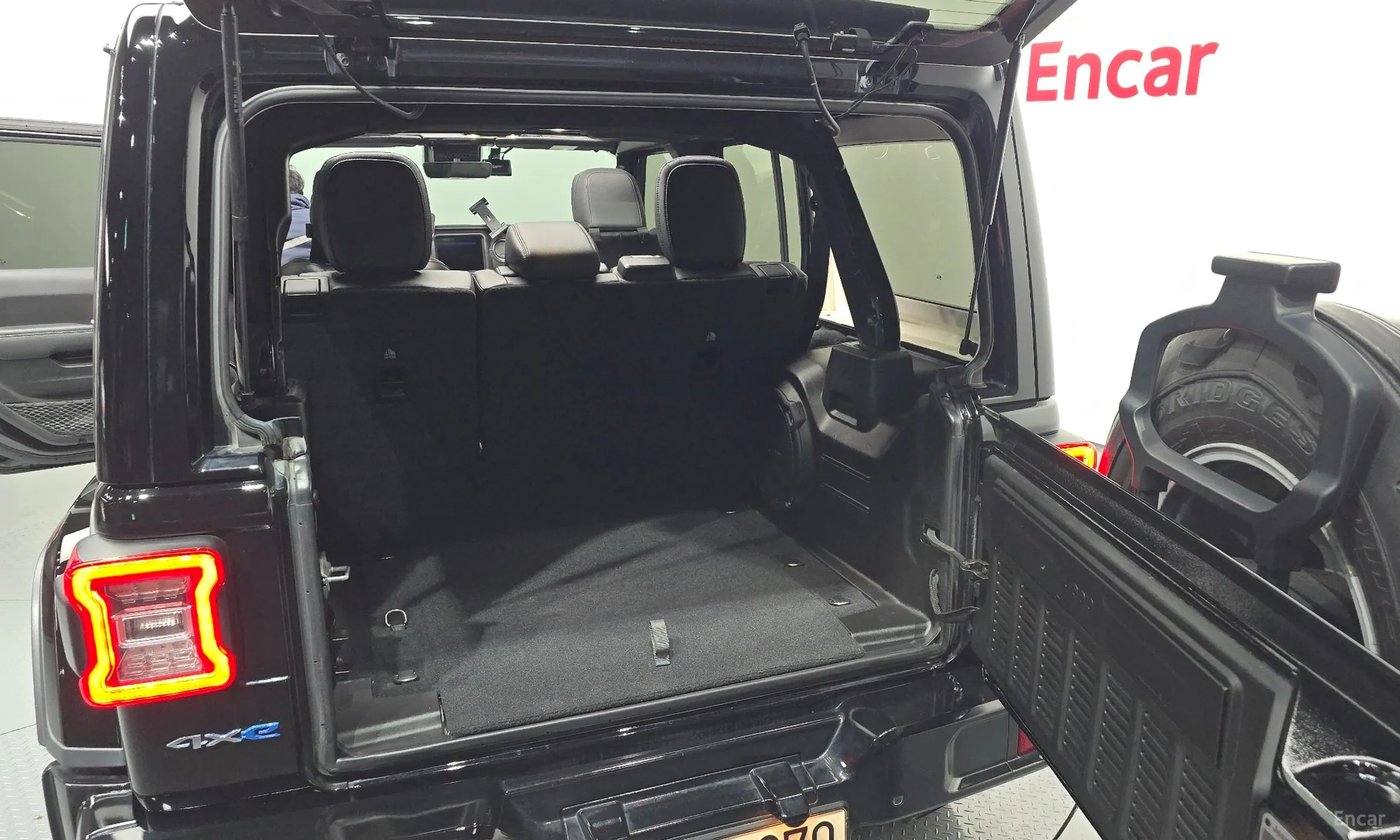 Jeep Wrangler (JL) превью 20