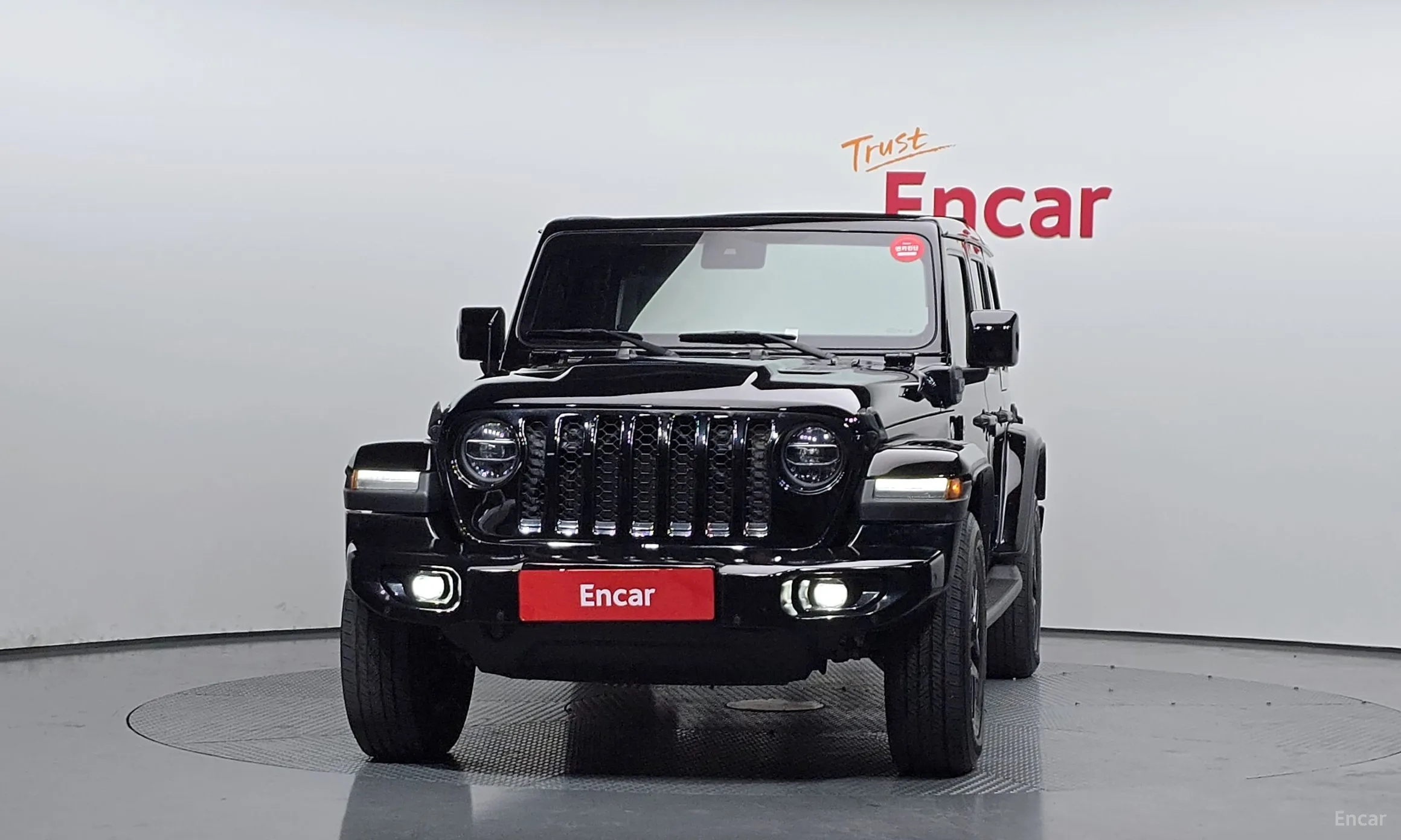 Jeep Wrangler (JL) превью 3