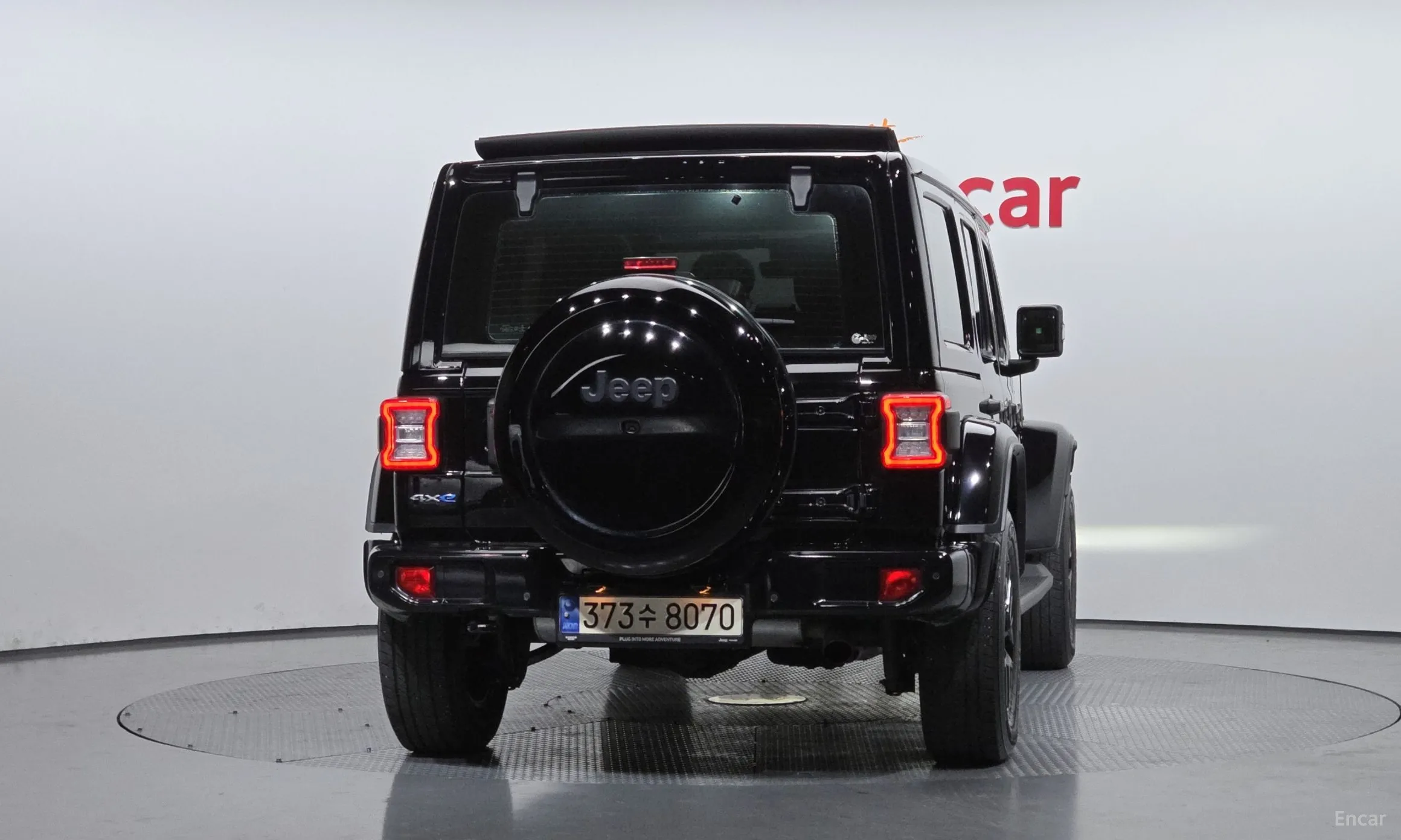 Jeep Wrangler (JL) превью 4