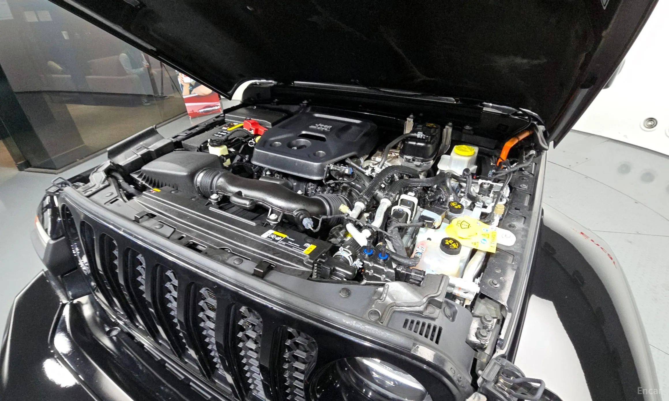 Jeep Wrangler (JL) превью 6