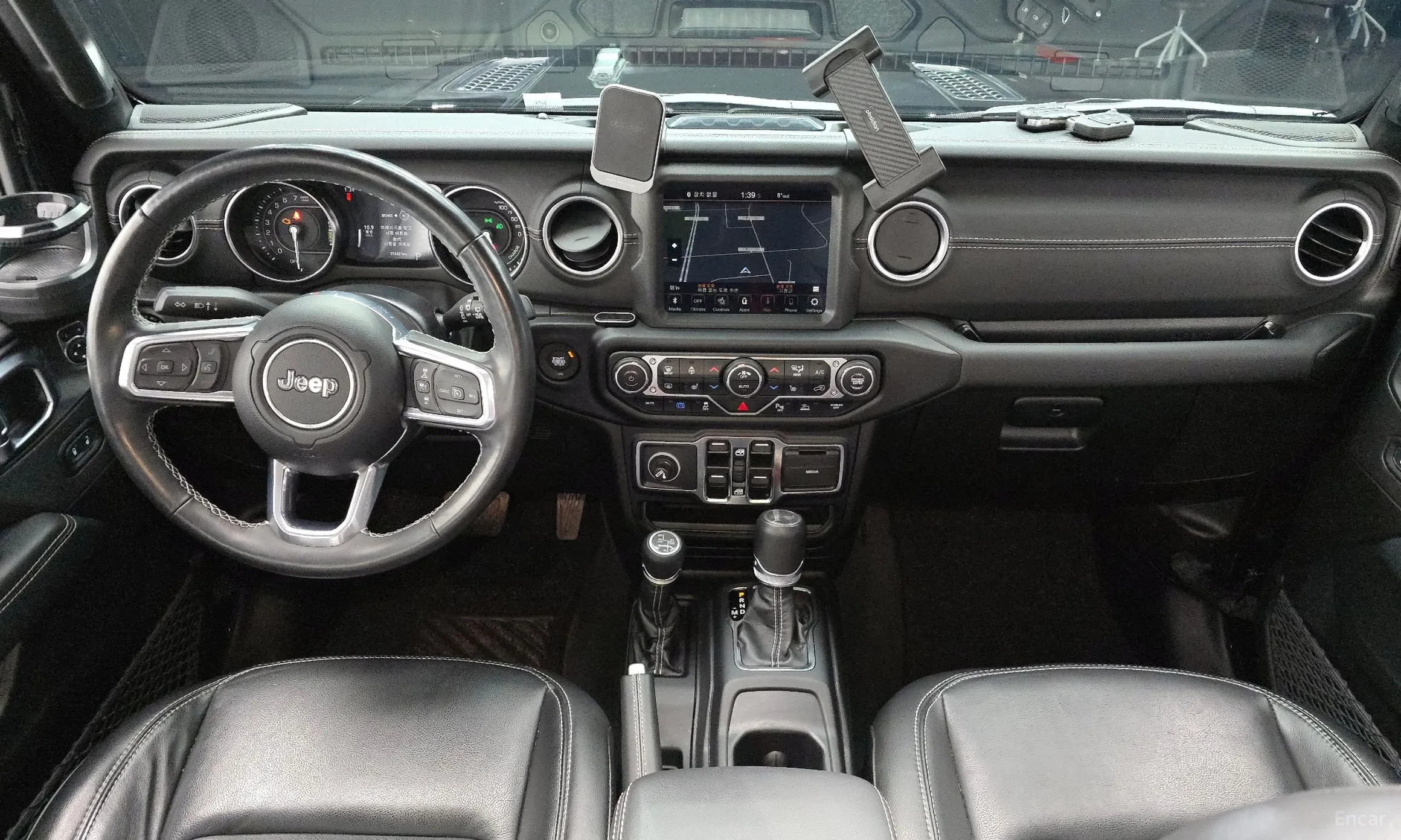 Jeep Wrangler (JL) превью 7