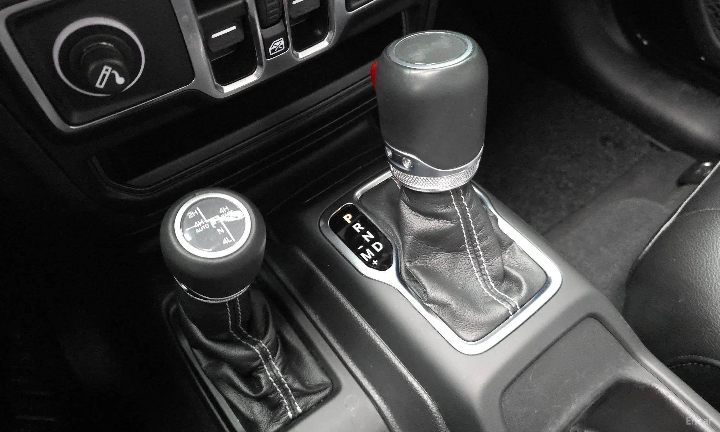 Jeep Wrangler (JL) превью 9