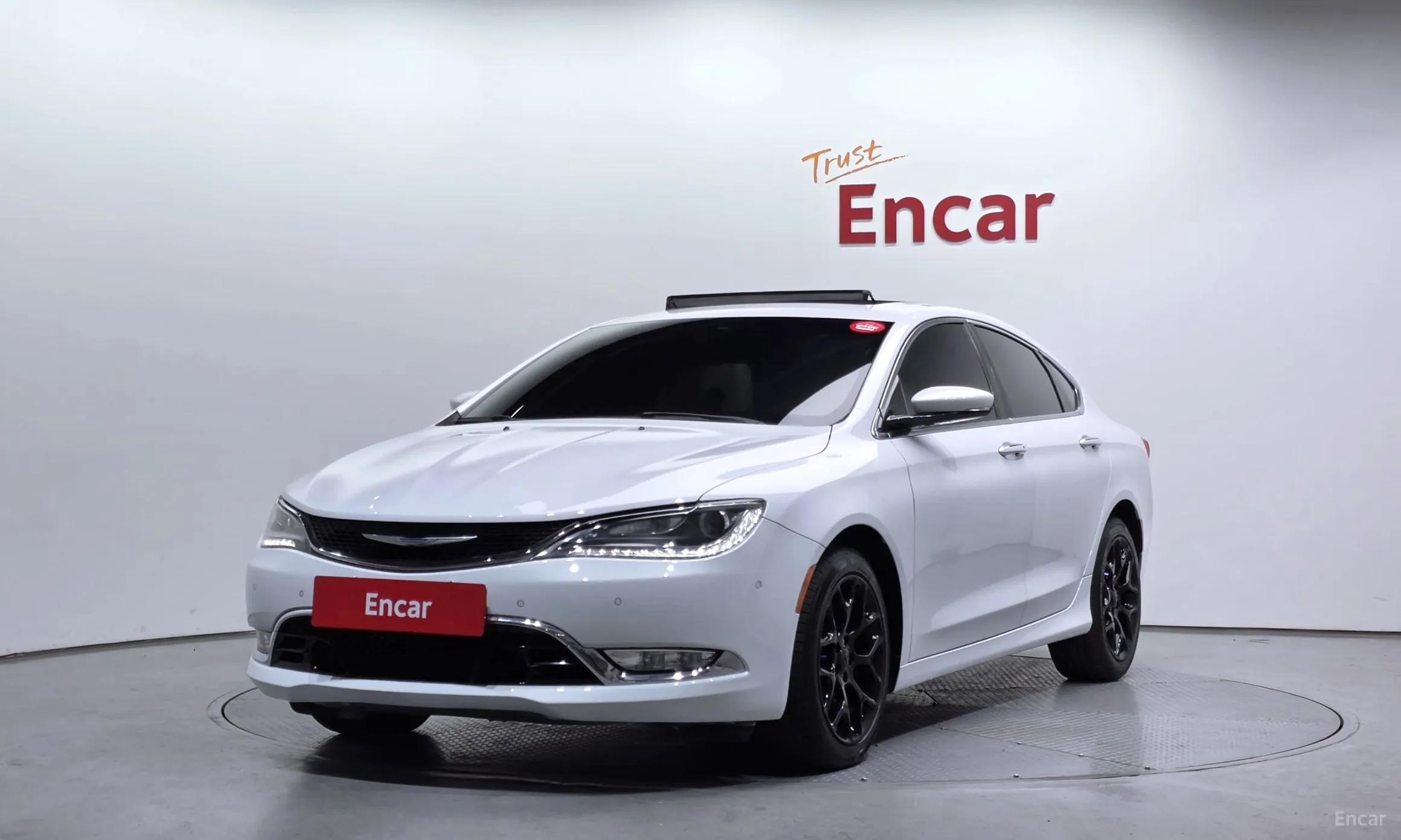 Chrysler 200 Second generation