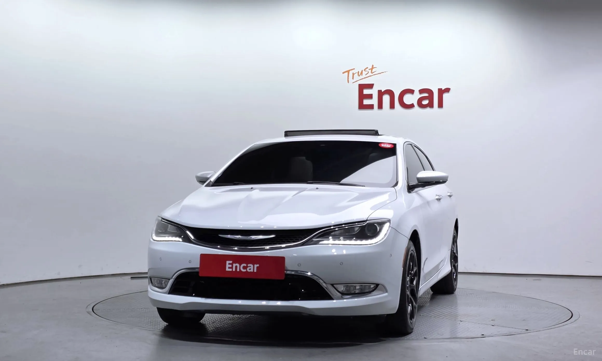 Chrysler 200 Second generation превью 3