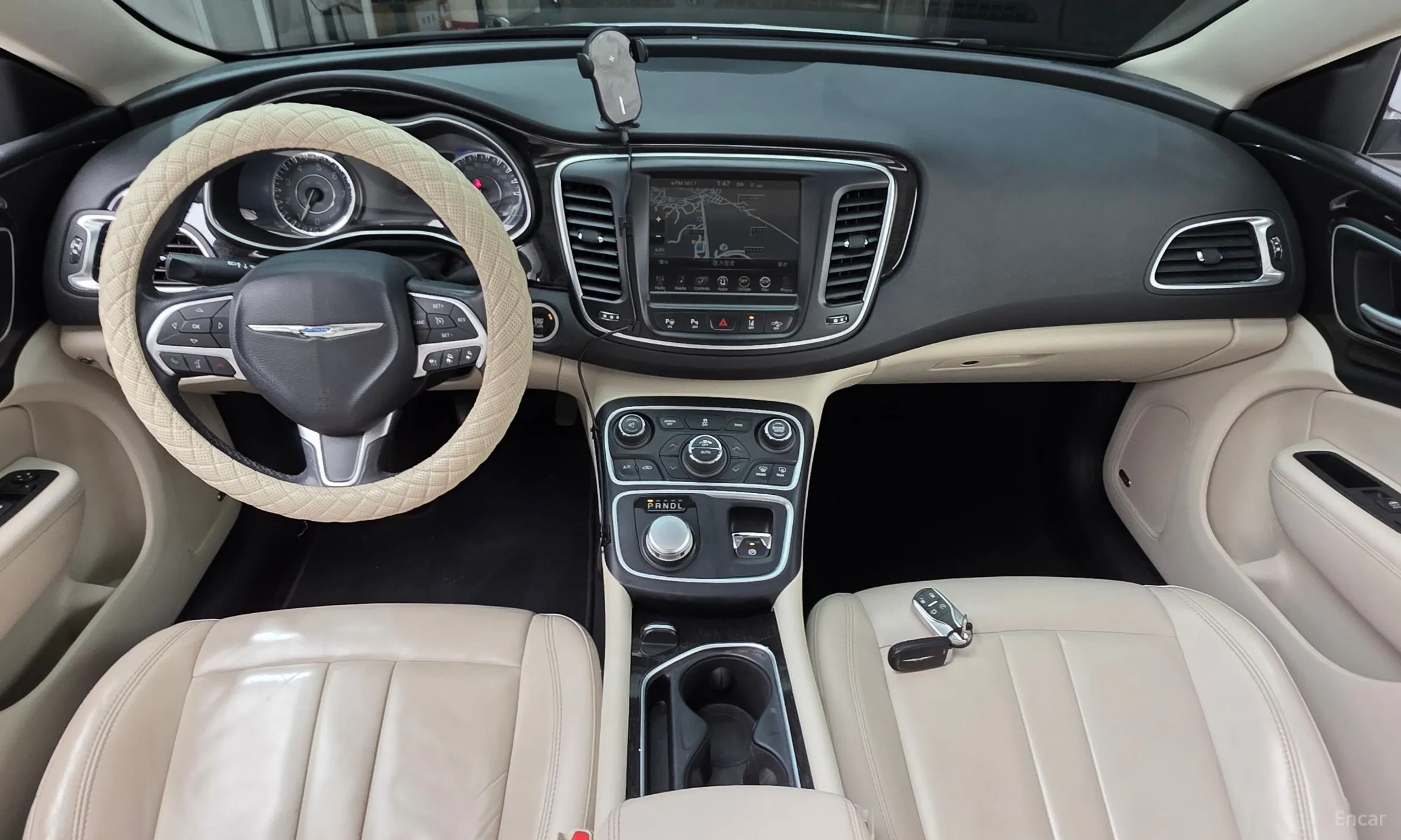 Chrysler 200 Second generation превью 7