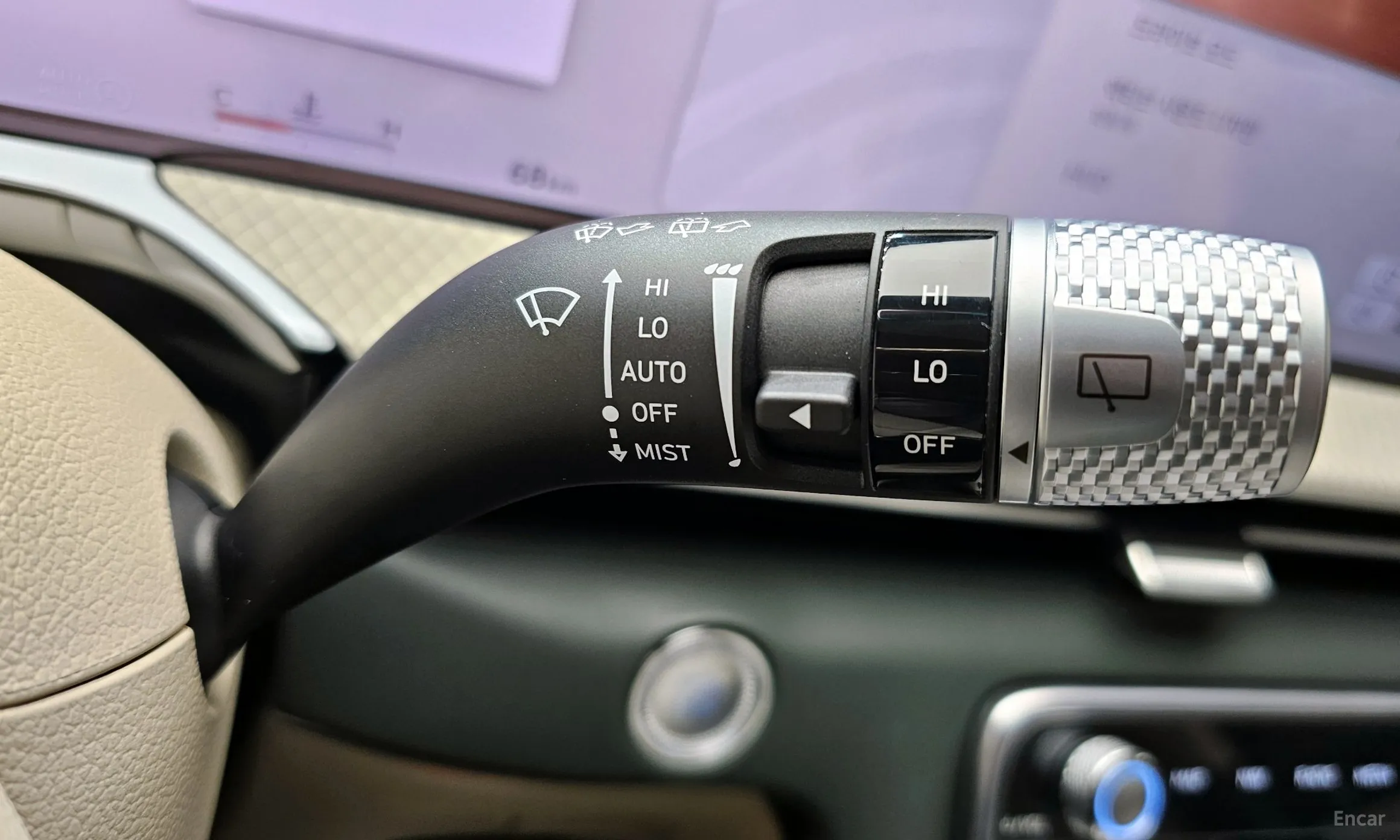 Genesis GV80 превью 17