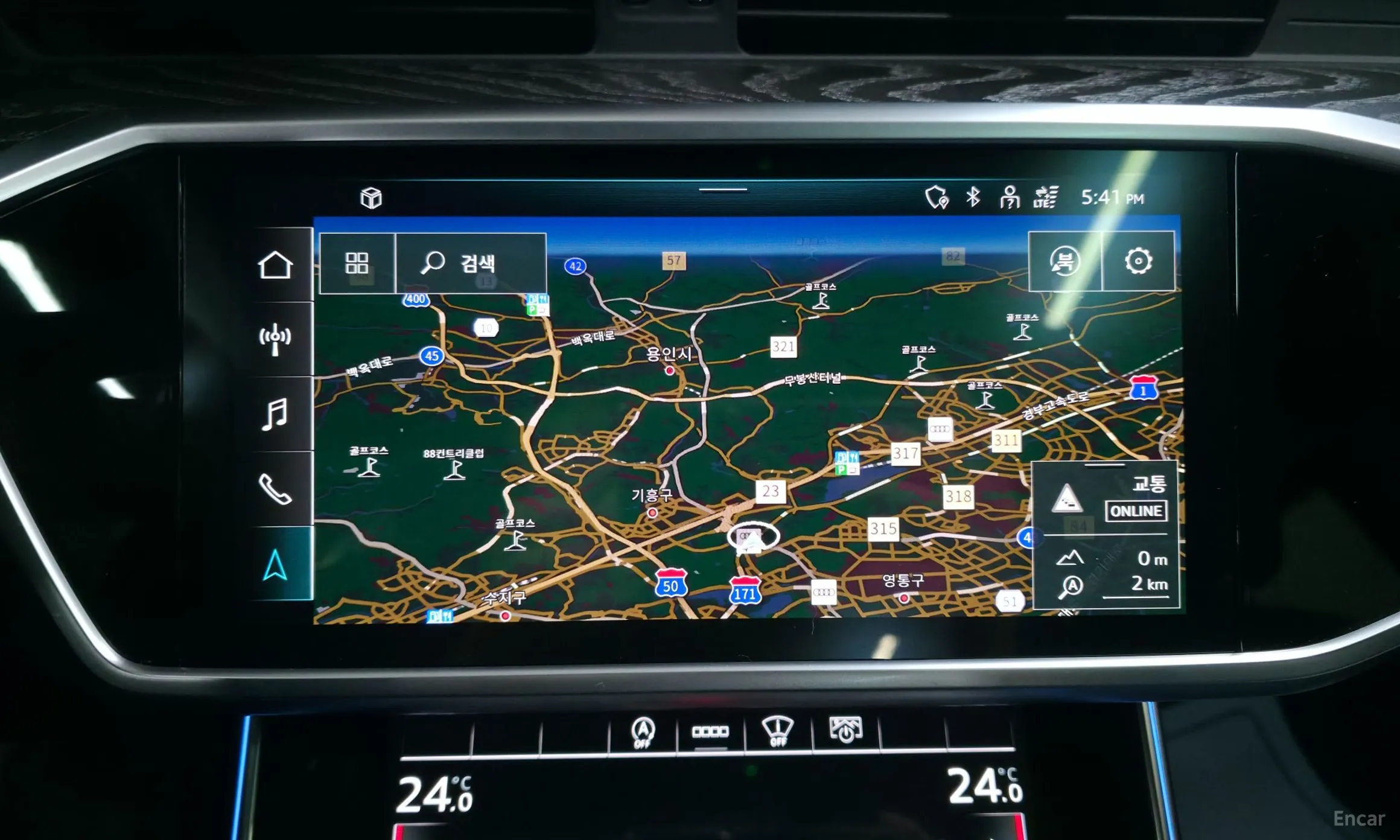 Audi A6 (C8) превью 12