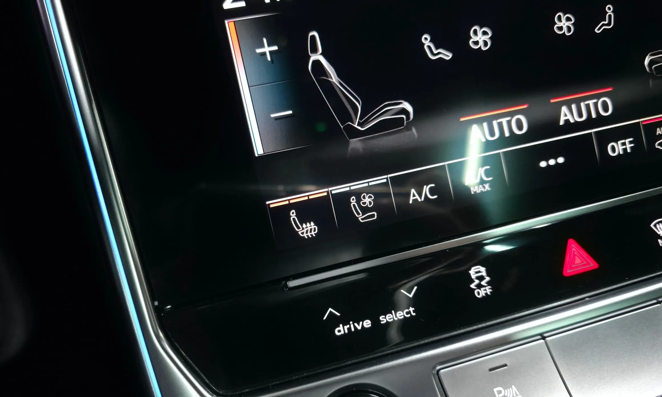 Audi A6 (C8) превью 15