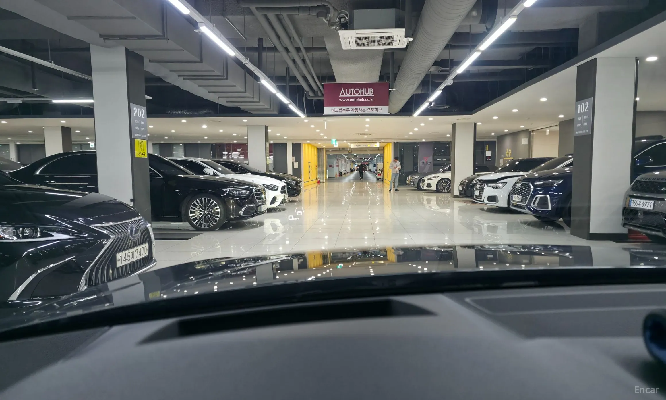 Audi A6 (C8) превью 16