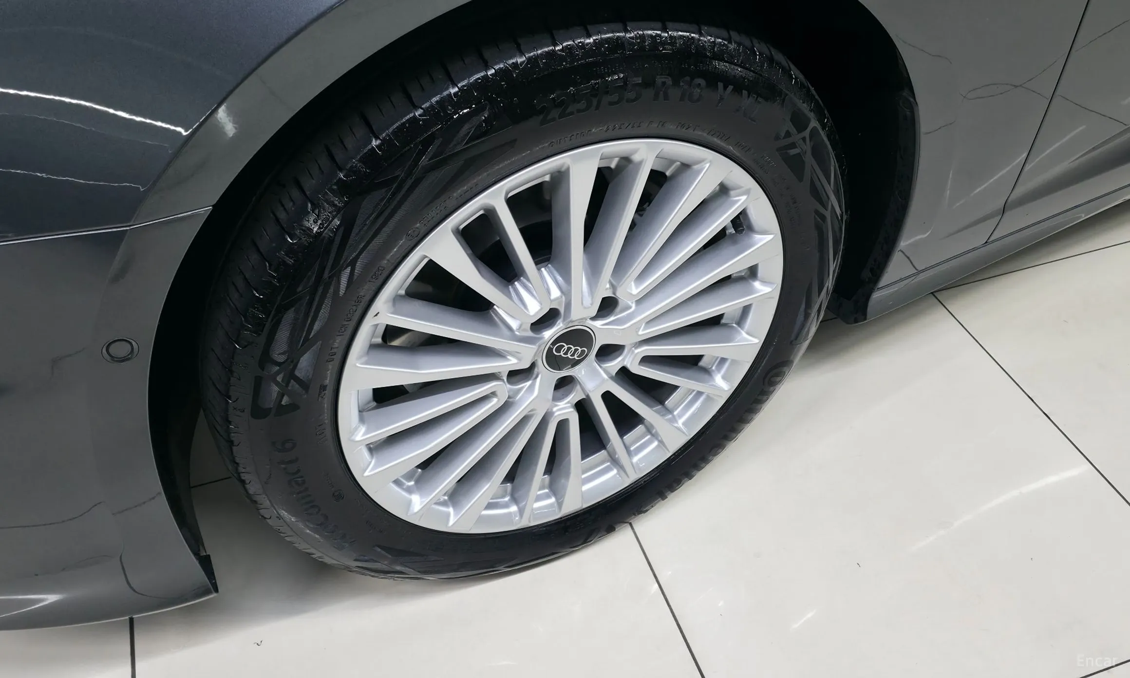 Audi A6 (C8) превью 19