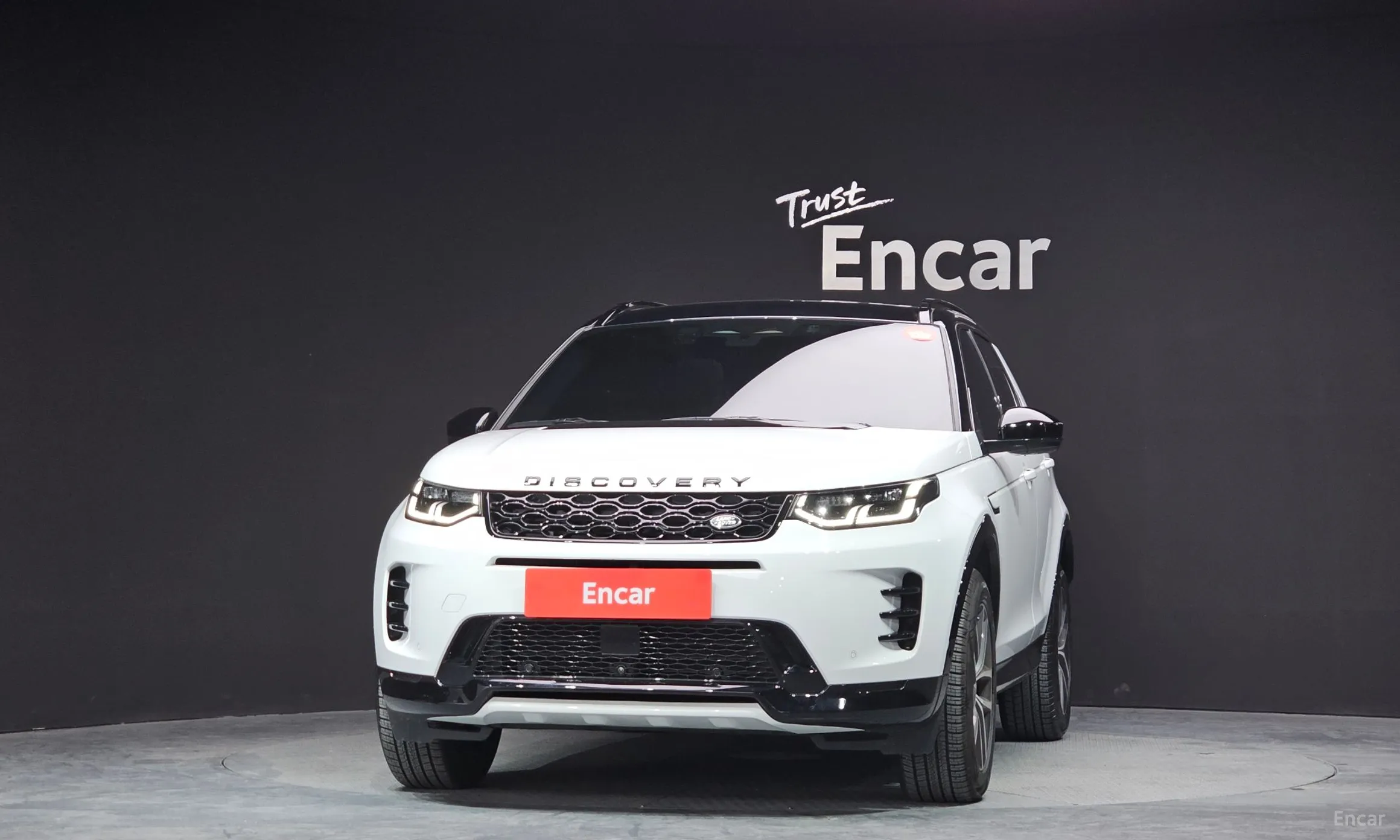 Land Rover Discovery Sports превью 3