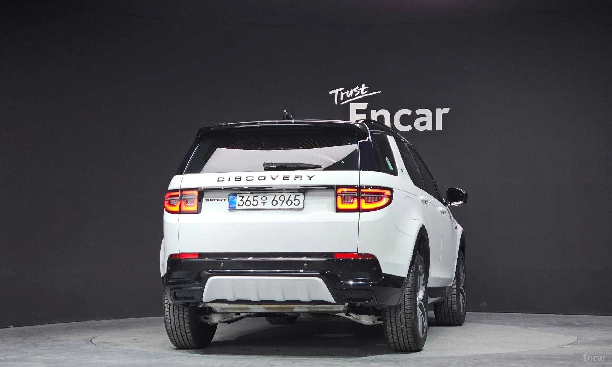 Land Rover Discovery Sports превью 4