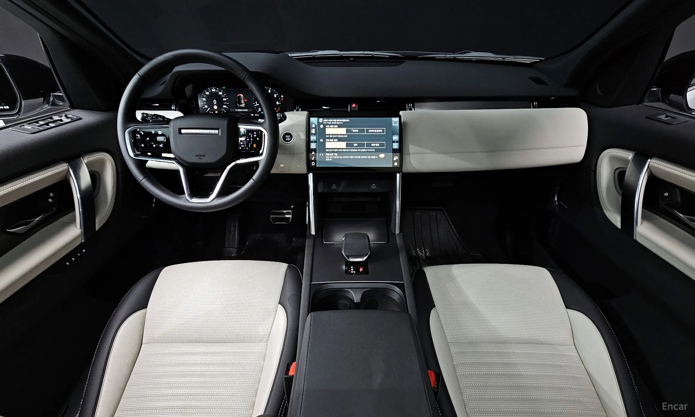 Land Rover Discovery Sports превью 7