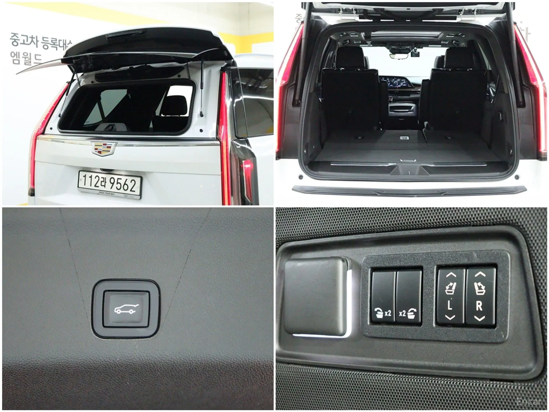 Cadillac Escalade 5th Generation превью 18
