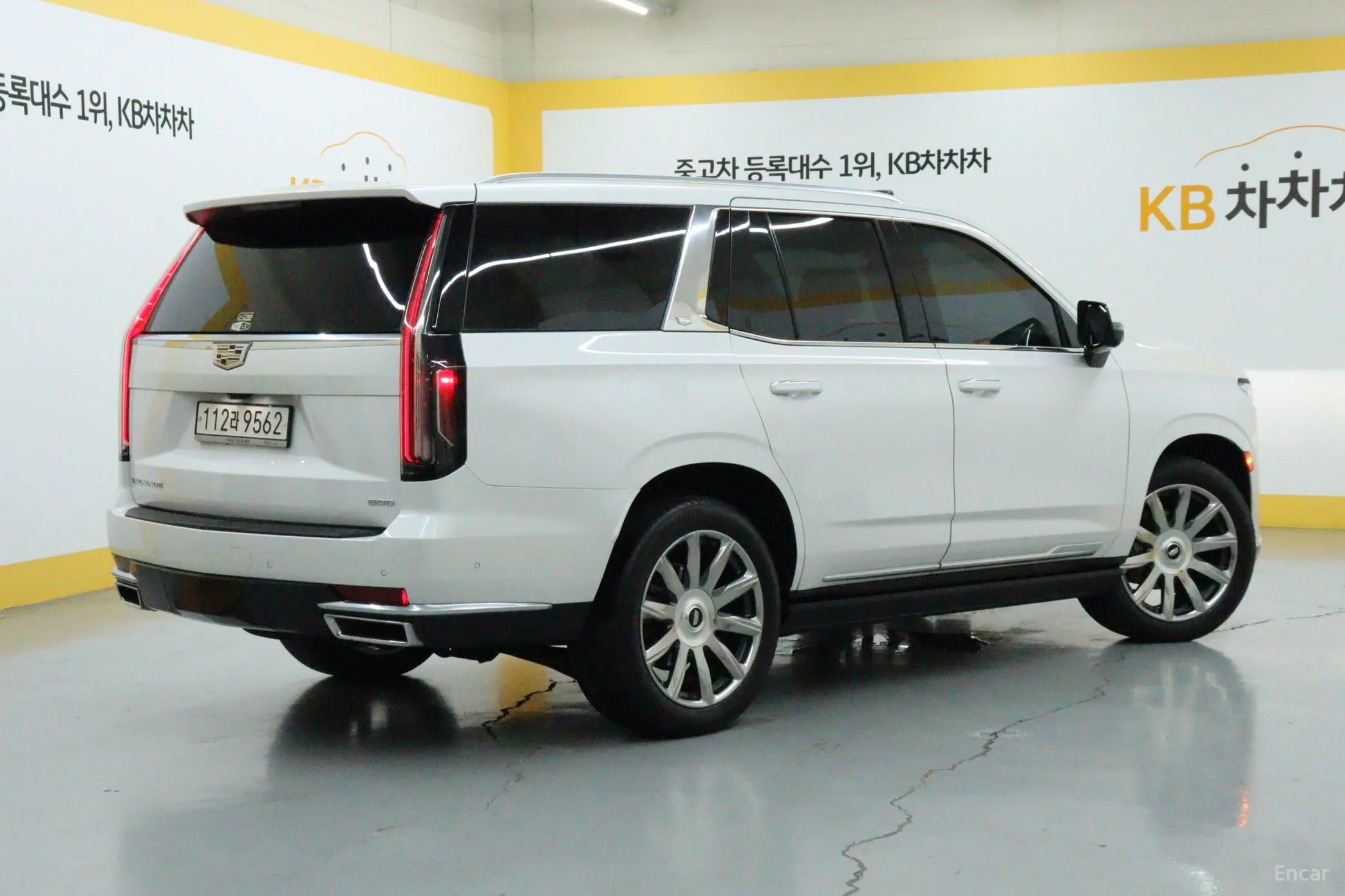 Cadillac Escalade 5th Generation превью 3