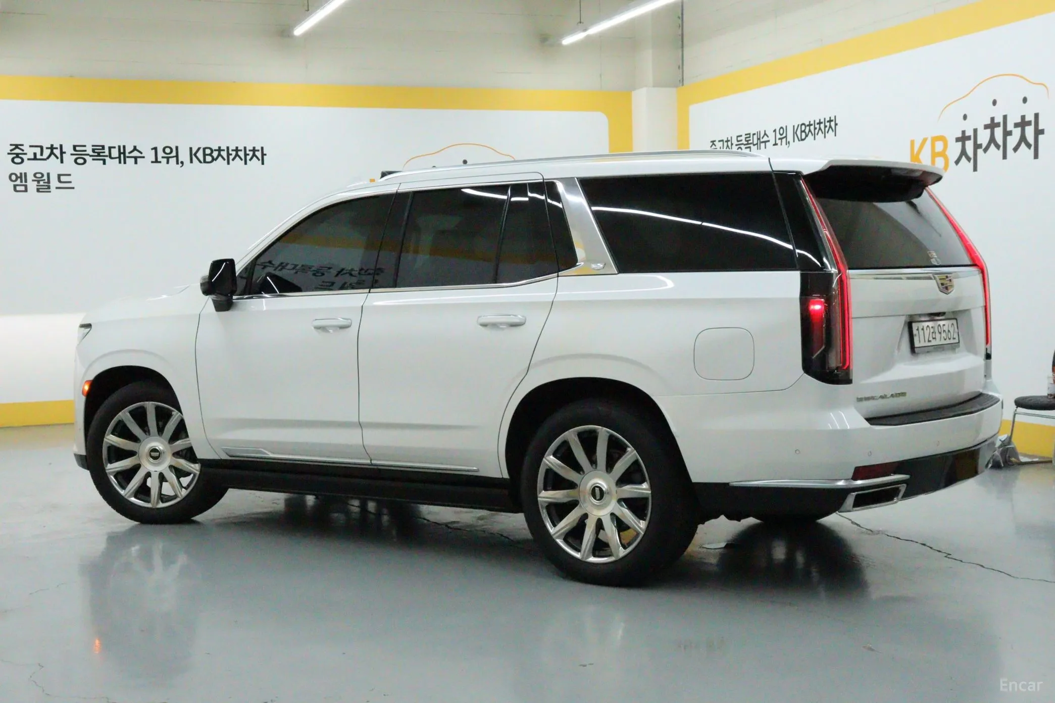 Cadillac Escalade 5th Generation превью 4