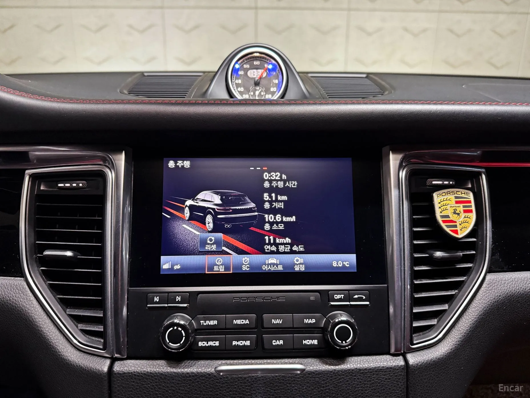 Porsche Macan превью 12