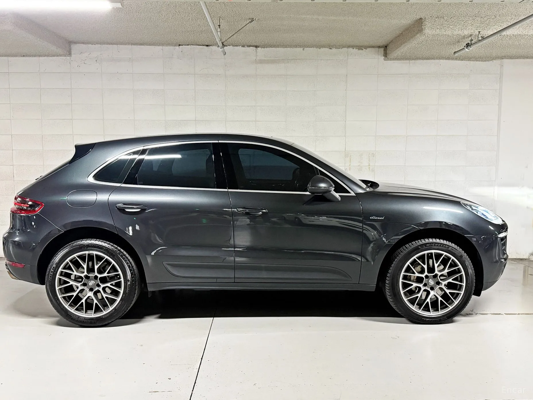 Porsche Macan превью 3
