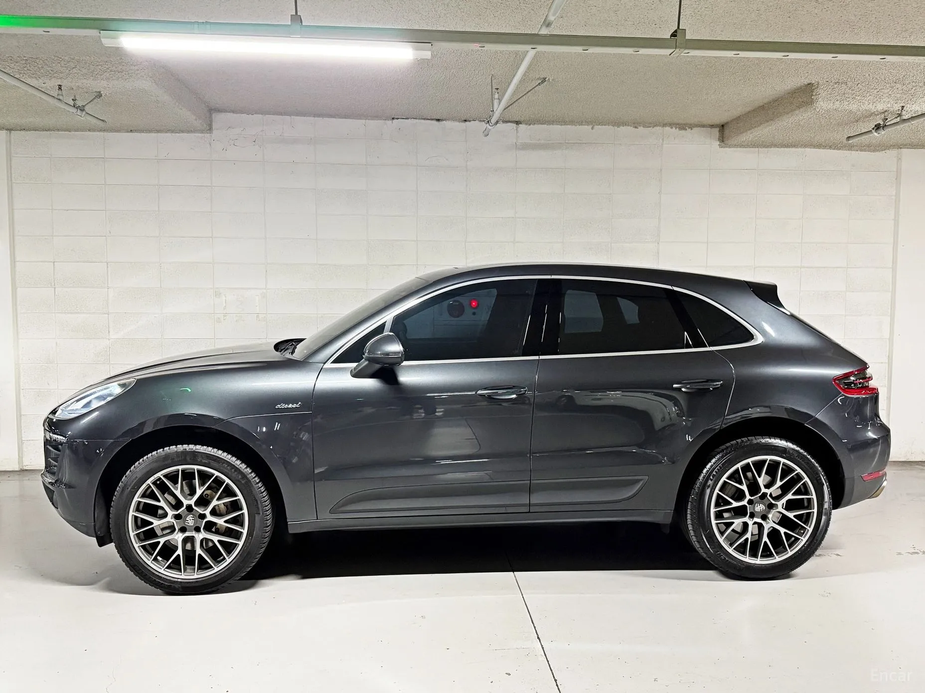 Porsche Macan превью 4