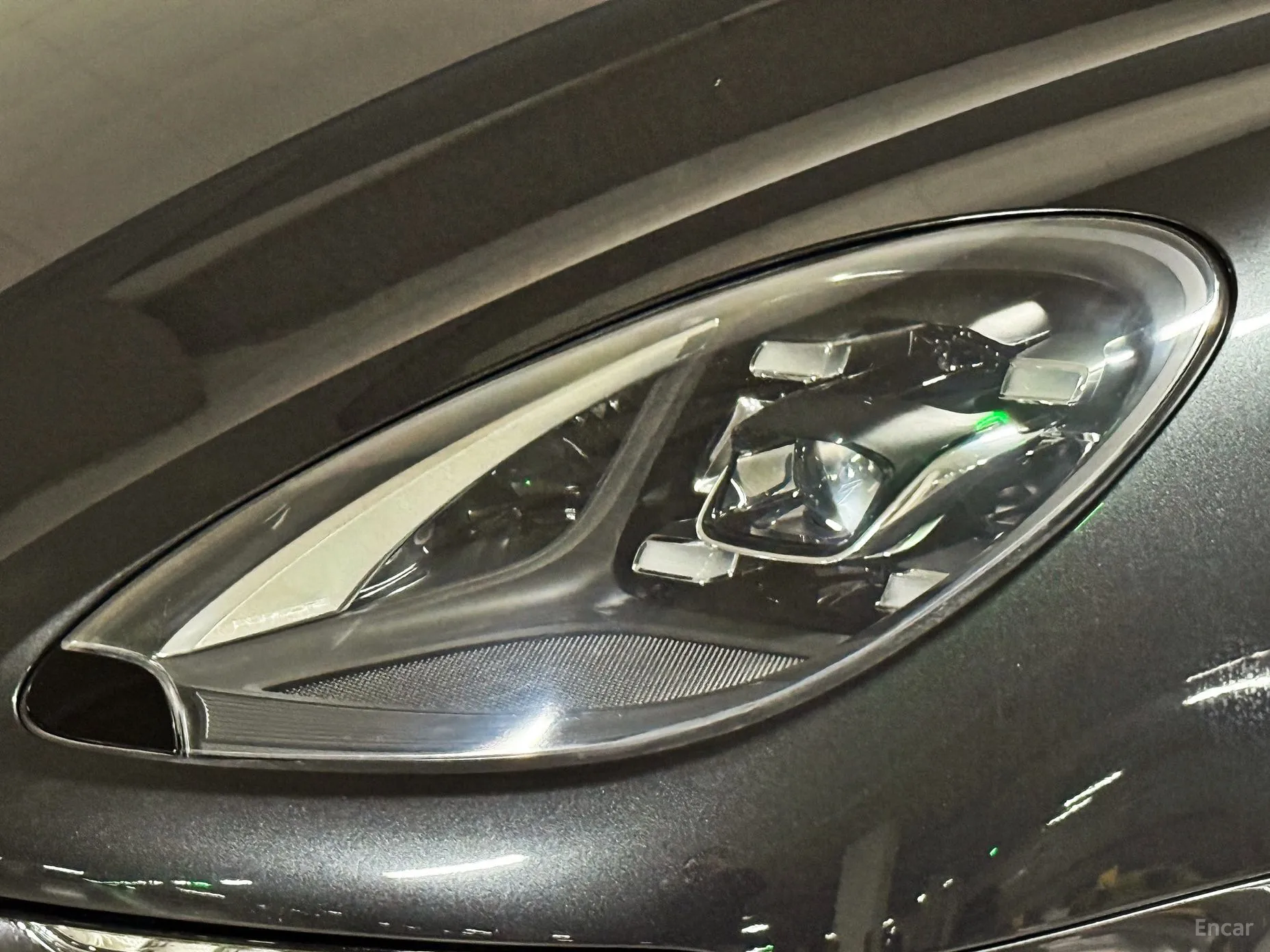 Porsche Macan превью 5
