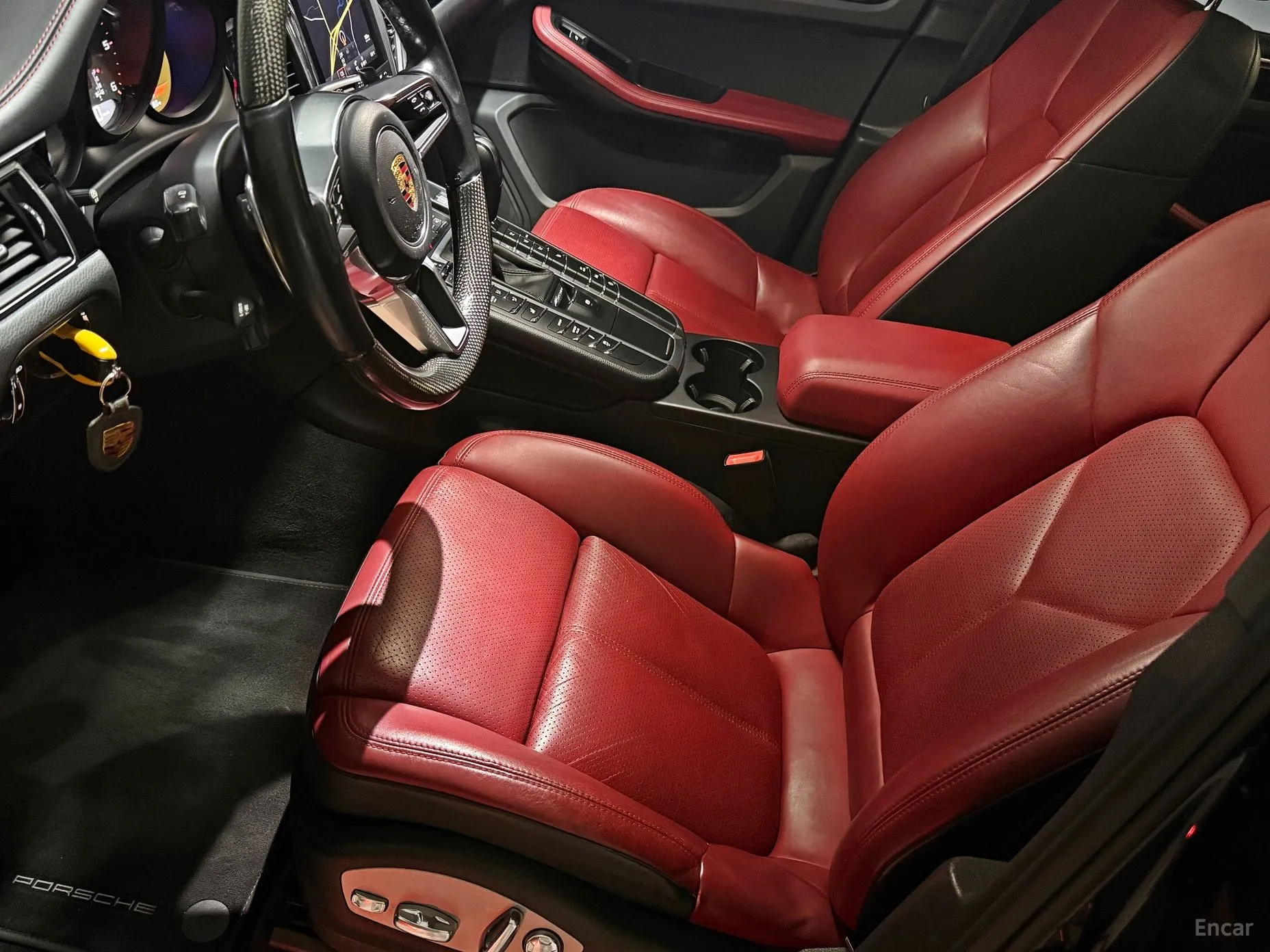 Porsche Macan превью 9