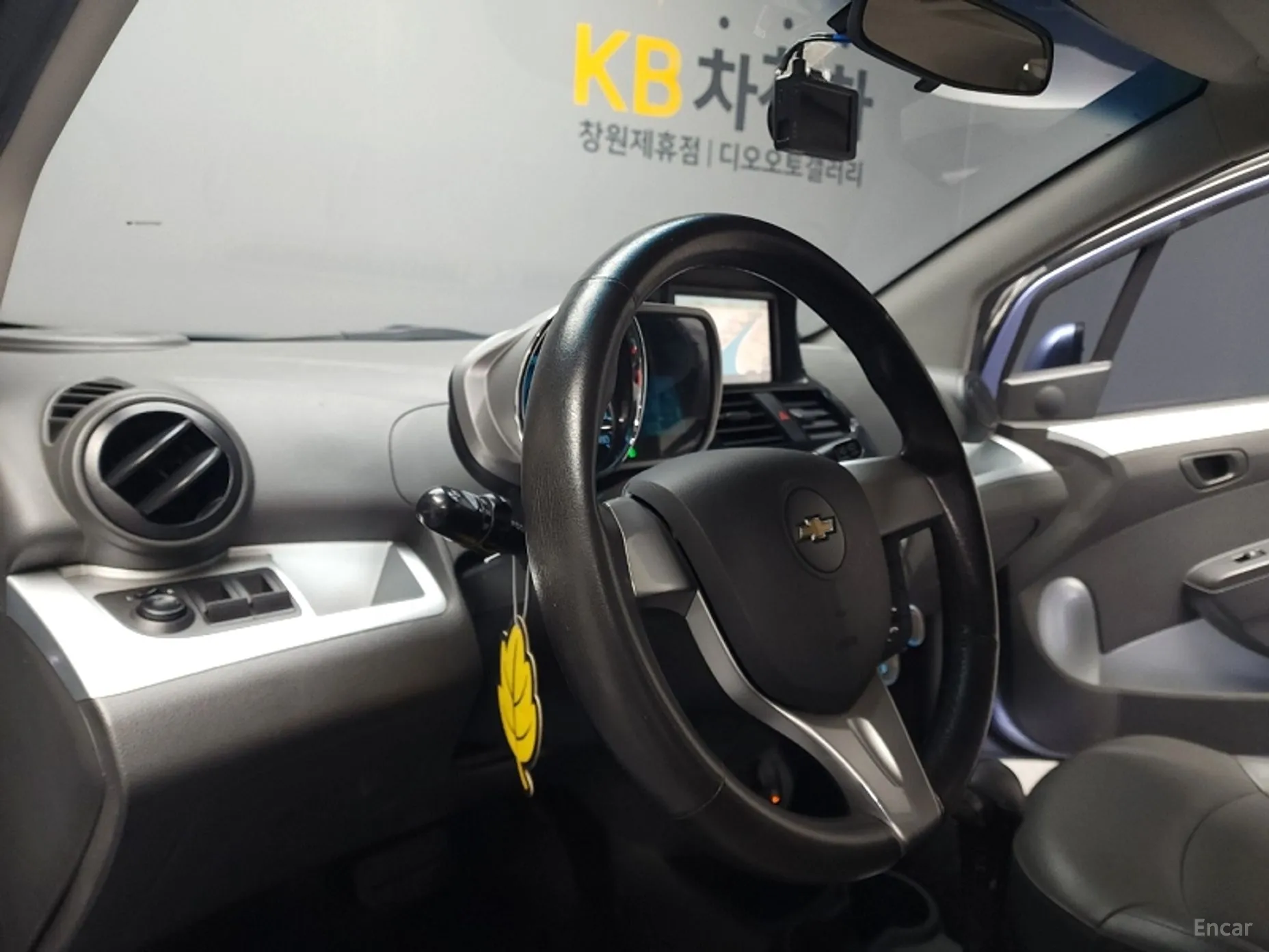 Chevrolet (GM Daewoo) Spark превью 10