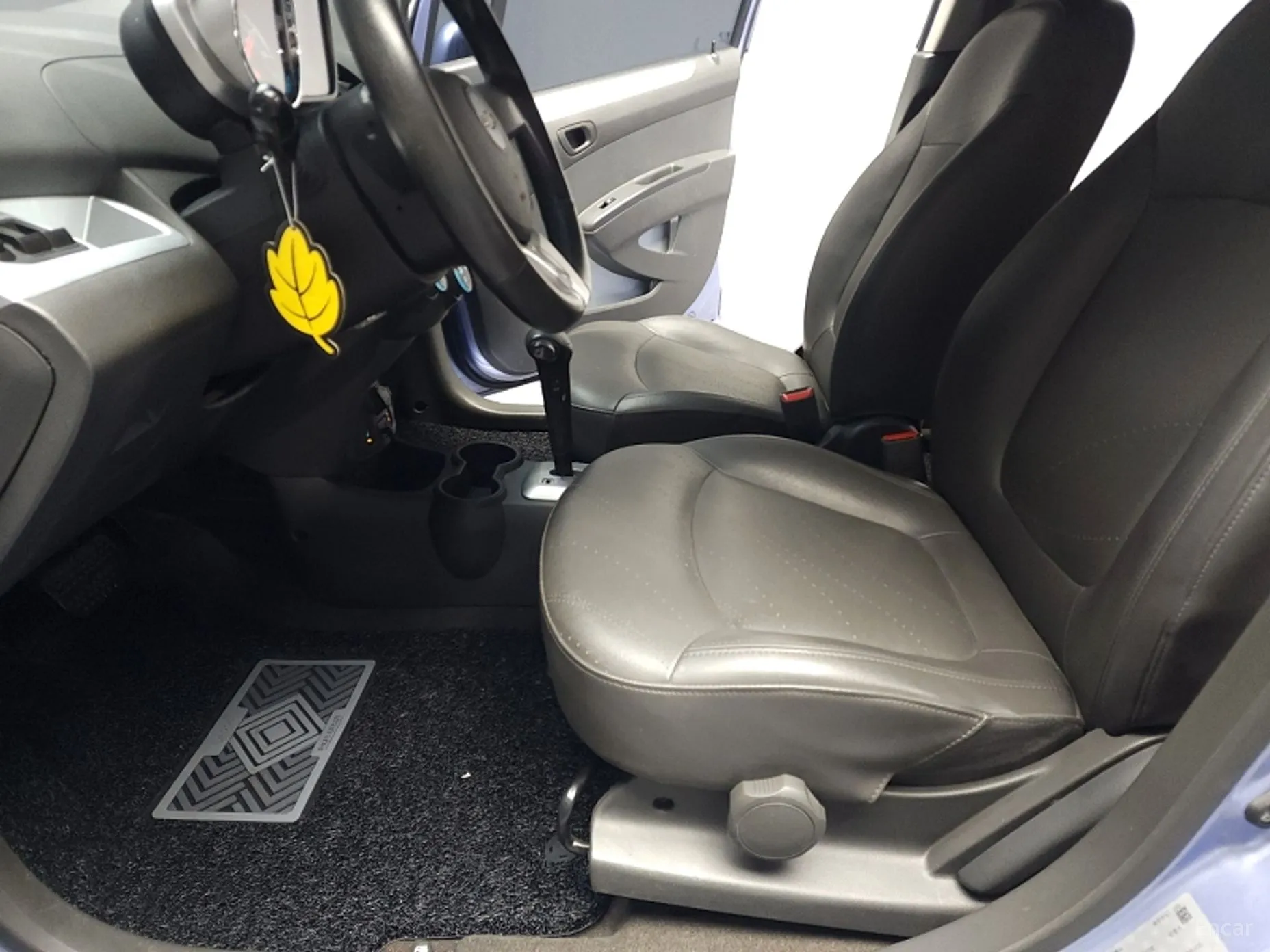 Chevrolet (GM Daewoo) Spark превью 11