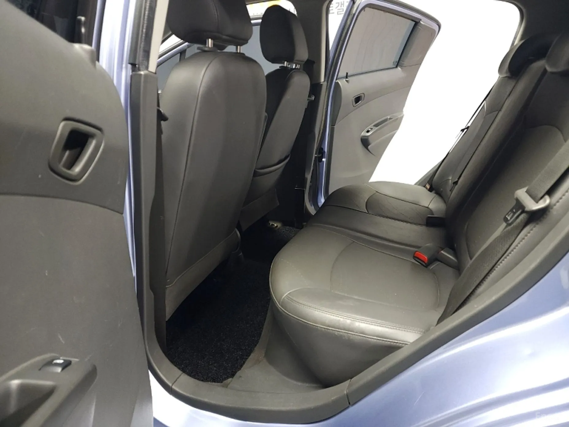 Chevrolet (GM Daewoo) Spark превью 12