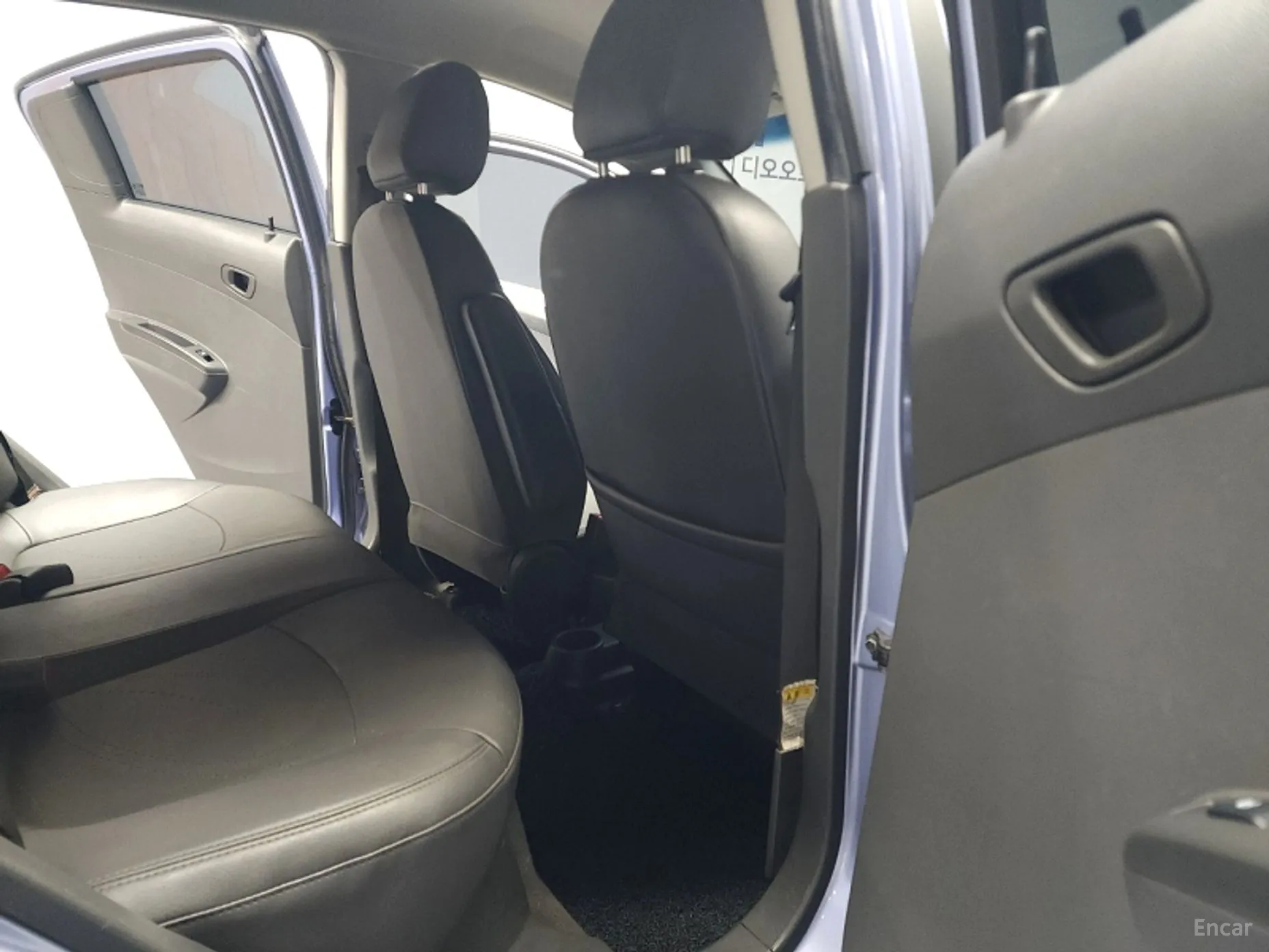 Chevrolet (GM Daewoo) Spark превью 13