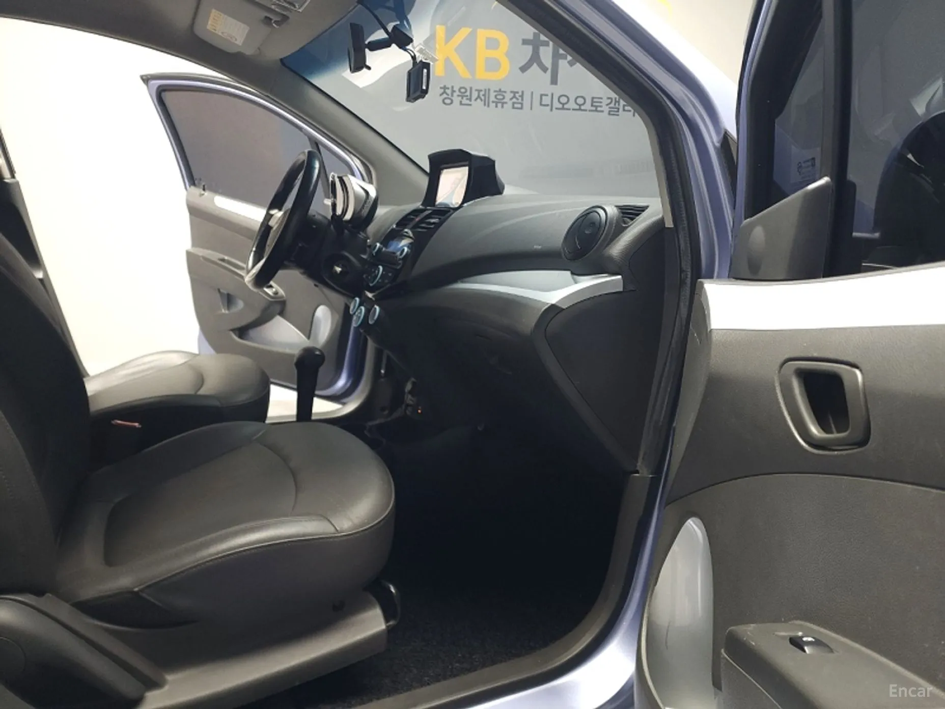 Chevrolet (GM Daewoo) Spark превью 14
