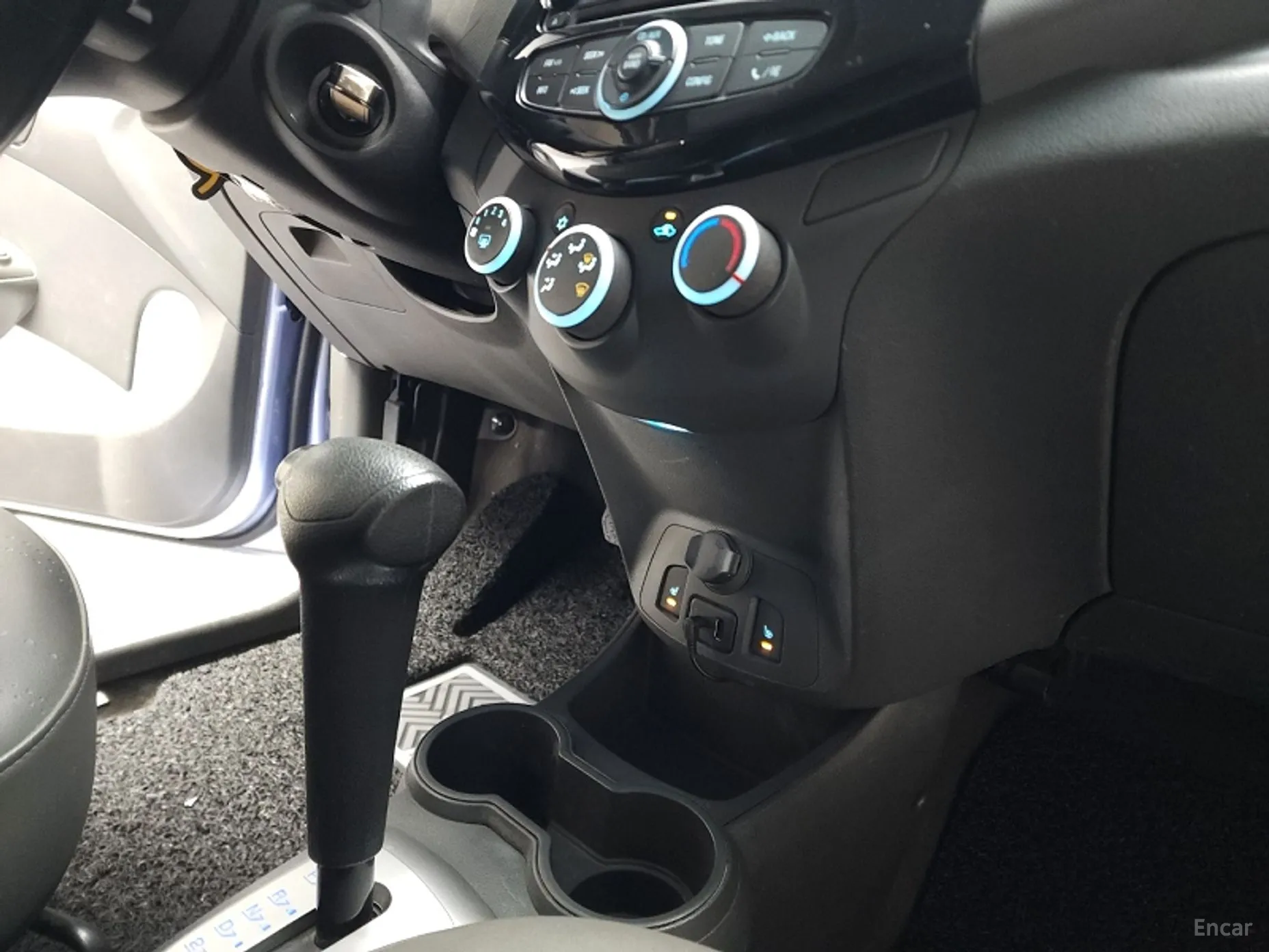Chevrolet (GM Daewoo) Spark превью 16